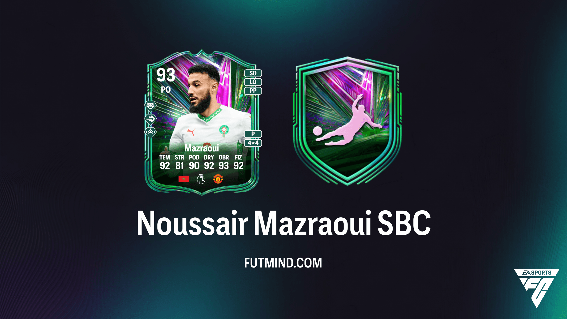 Jak ukończyć SBC Noussair Mazraoui Kandydaci do sławy w FC 26? Rozwiązania i analiza