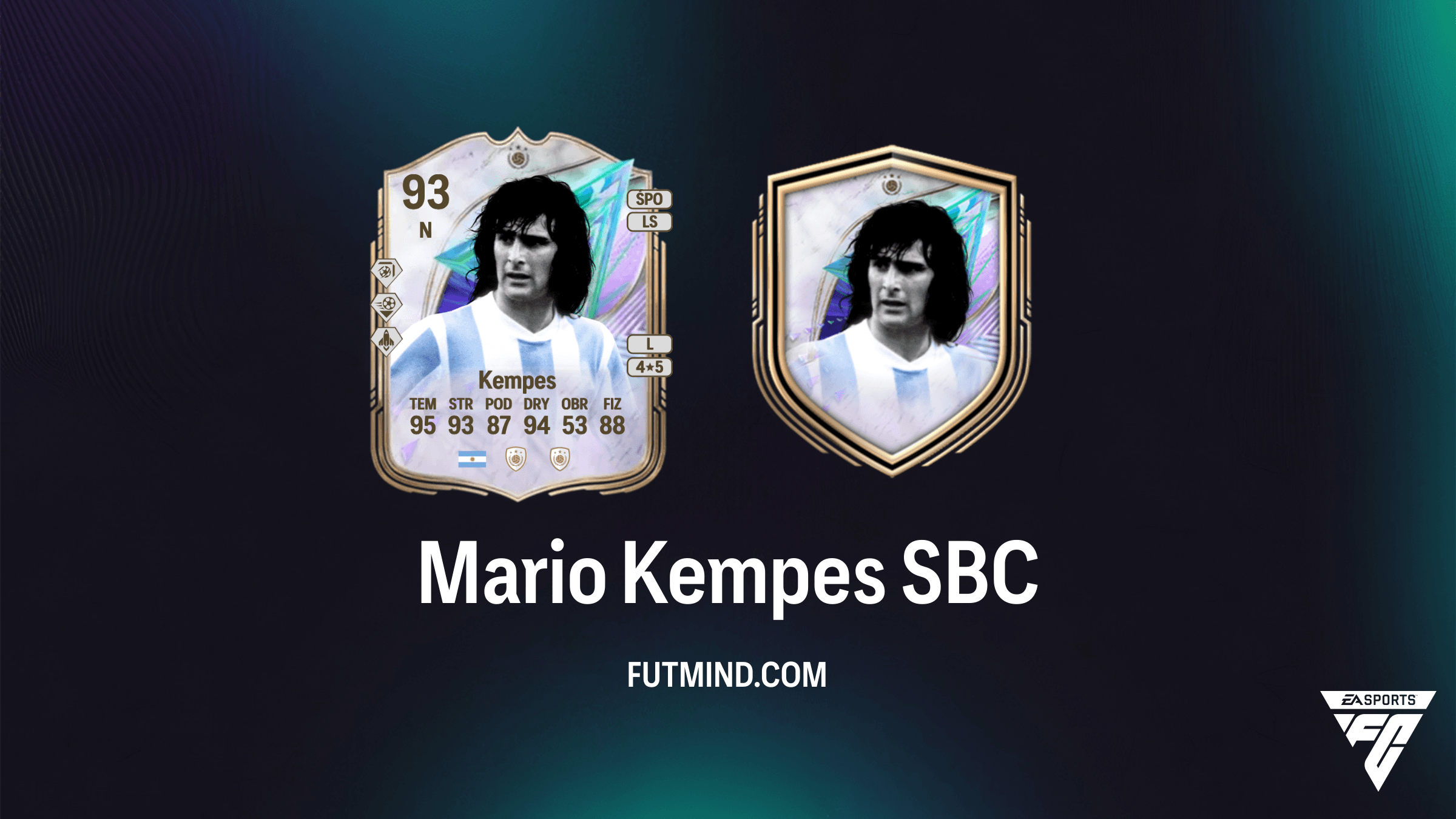 Mario Kempes Wielkie nazwiska SBC w FC 26: Jak ukończyć i czy warto?
