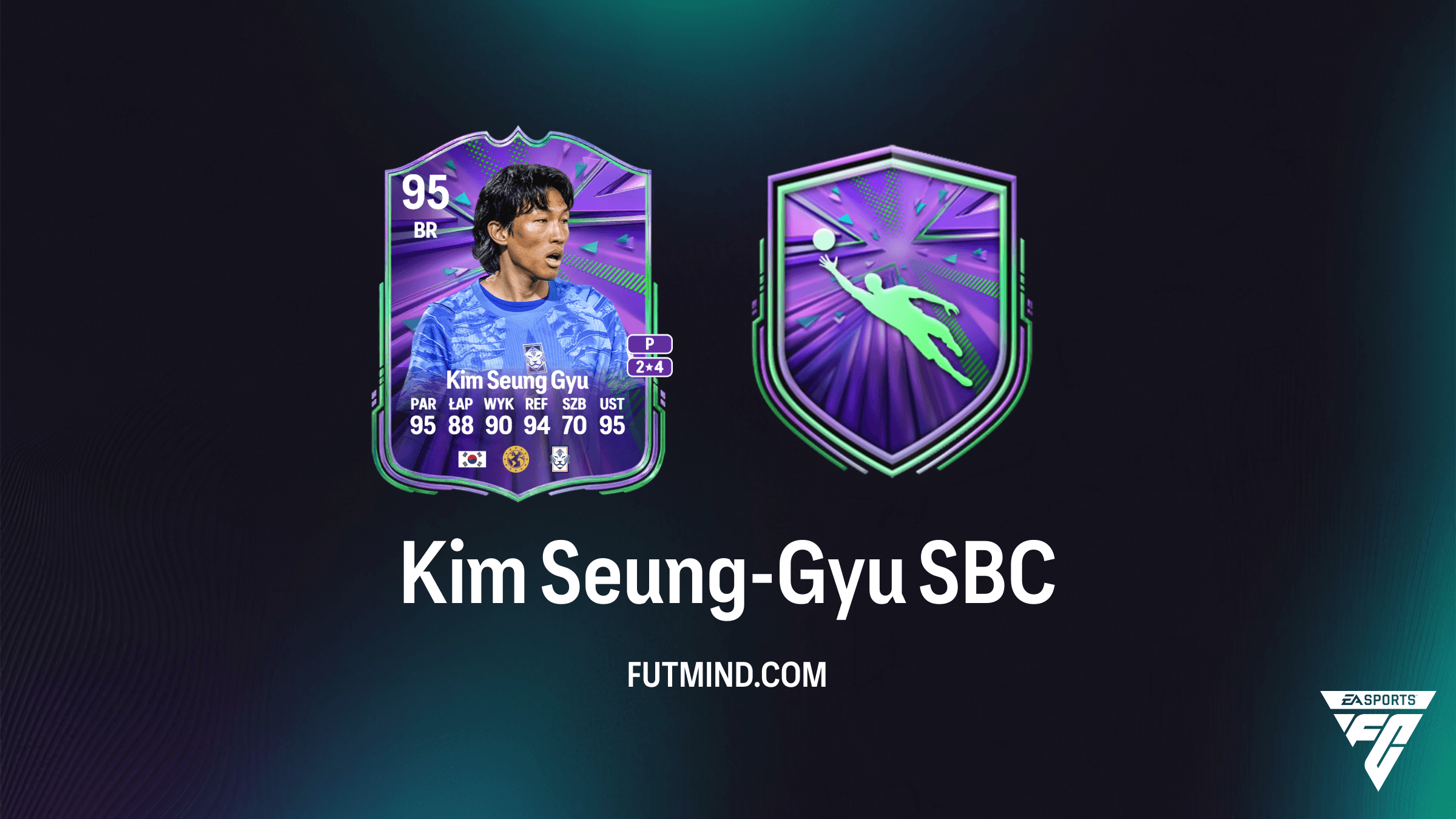 SBC Kim Seung-Gyu National Pride – Analiza, Koszt i Rozwiązanie w FC 26