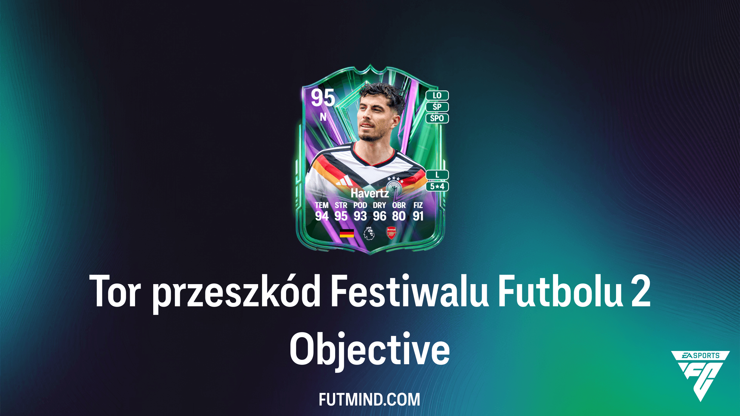 Tor przeszkód Festiwalu Futbolu 2 – Jak zdobyć Kai Havertz w FC 26?