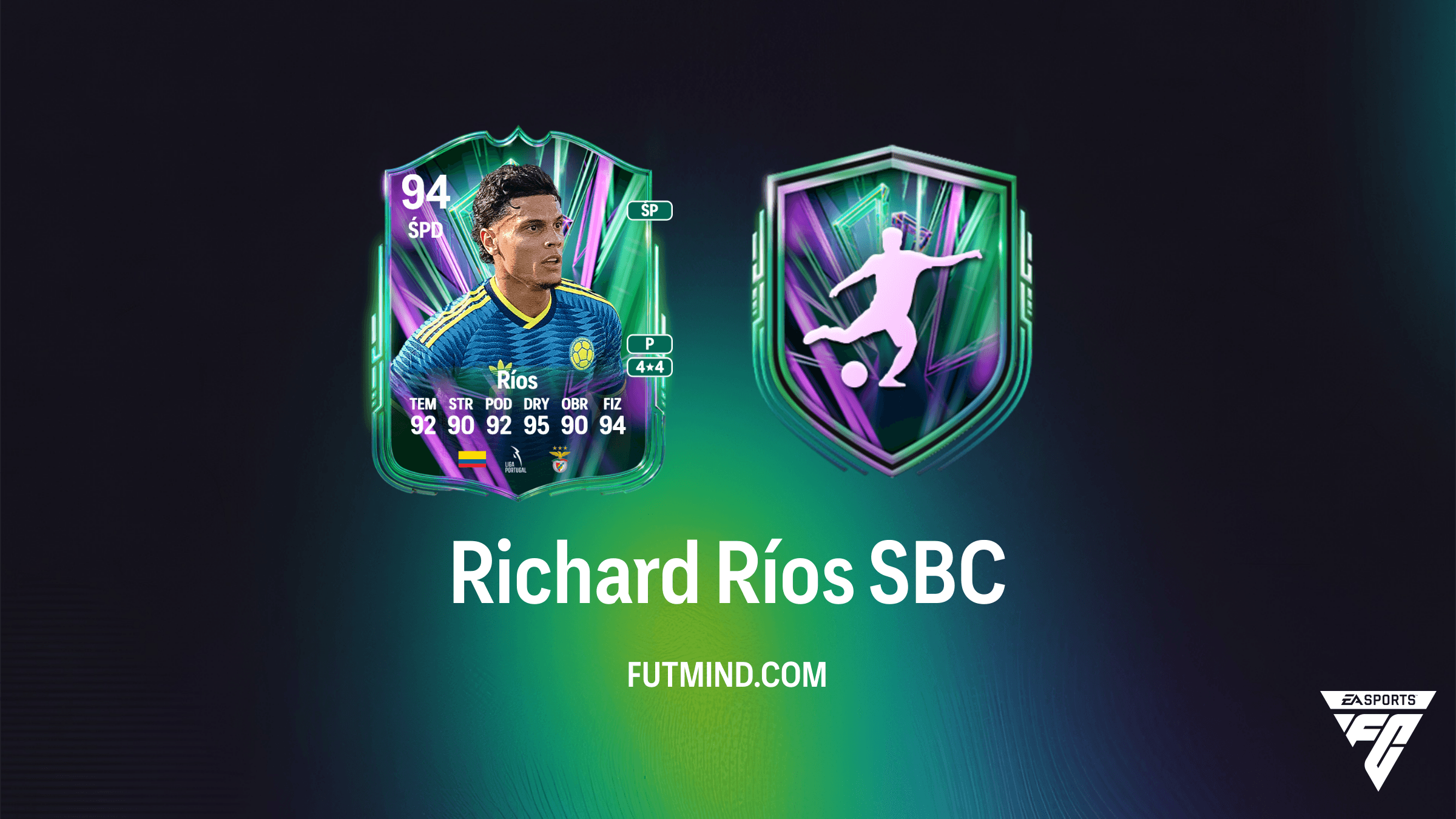 Richard Ríos SBC Łowcy Chwały w FC 26: Rozwiązania, Koszt i Analiza Karty