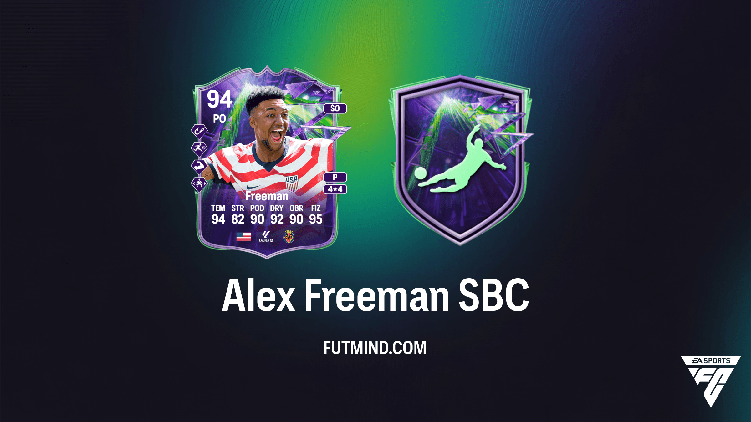 Jak ukończyć SBC Alex Freeman Fenomeny w FC 26? Rozwiązania i analiza