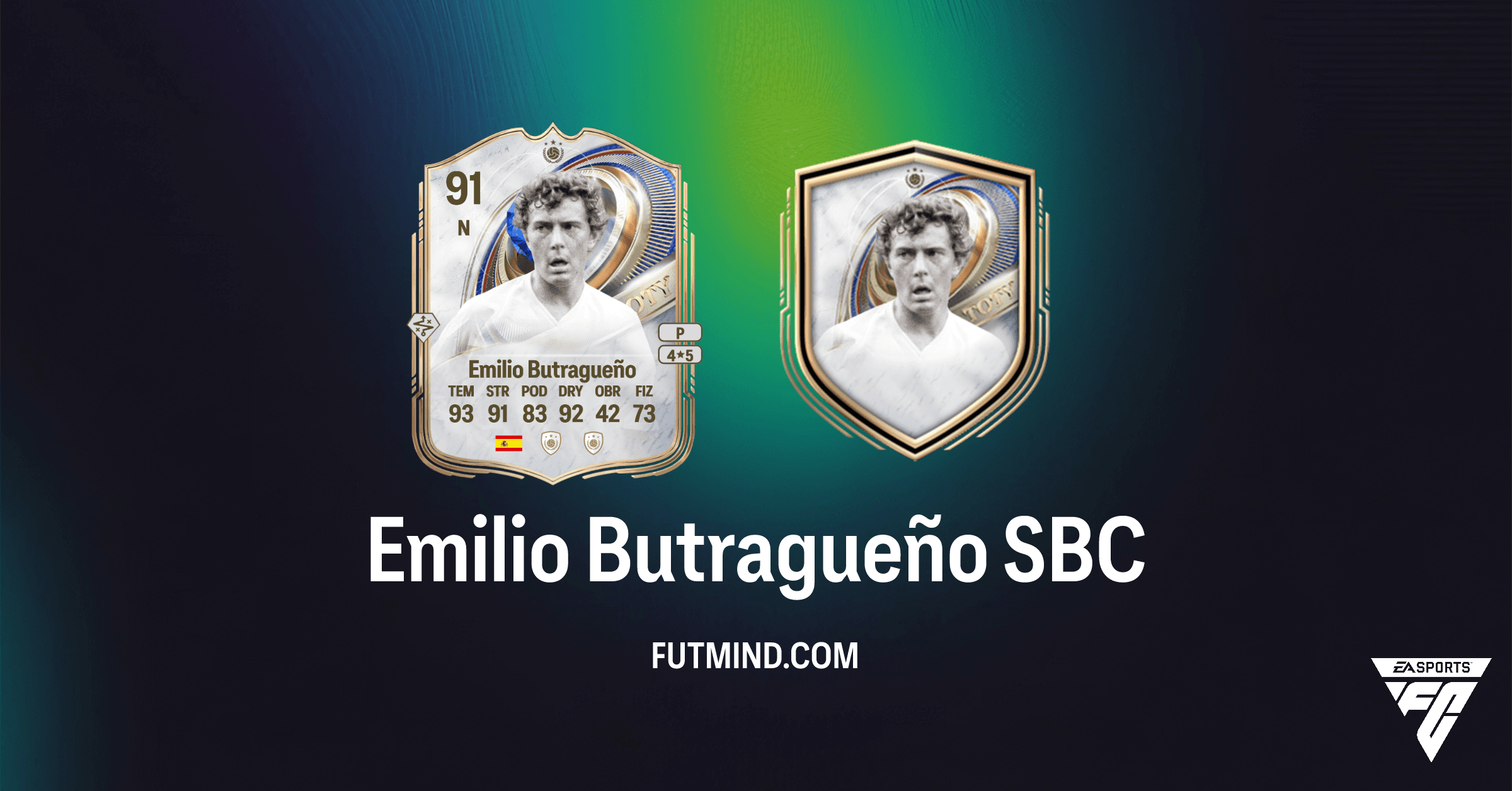 Emilio Butragueño SBC w FC 26 Ultimate Team: Kompletny Przewodnik i Analiza