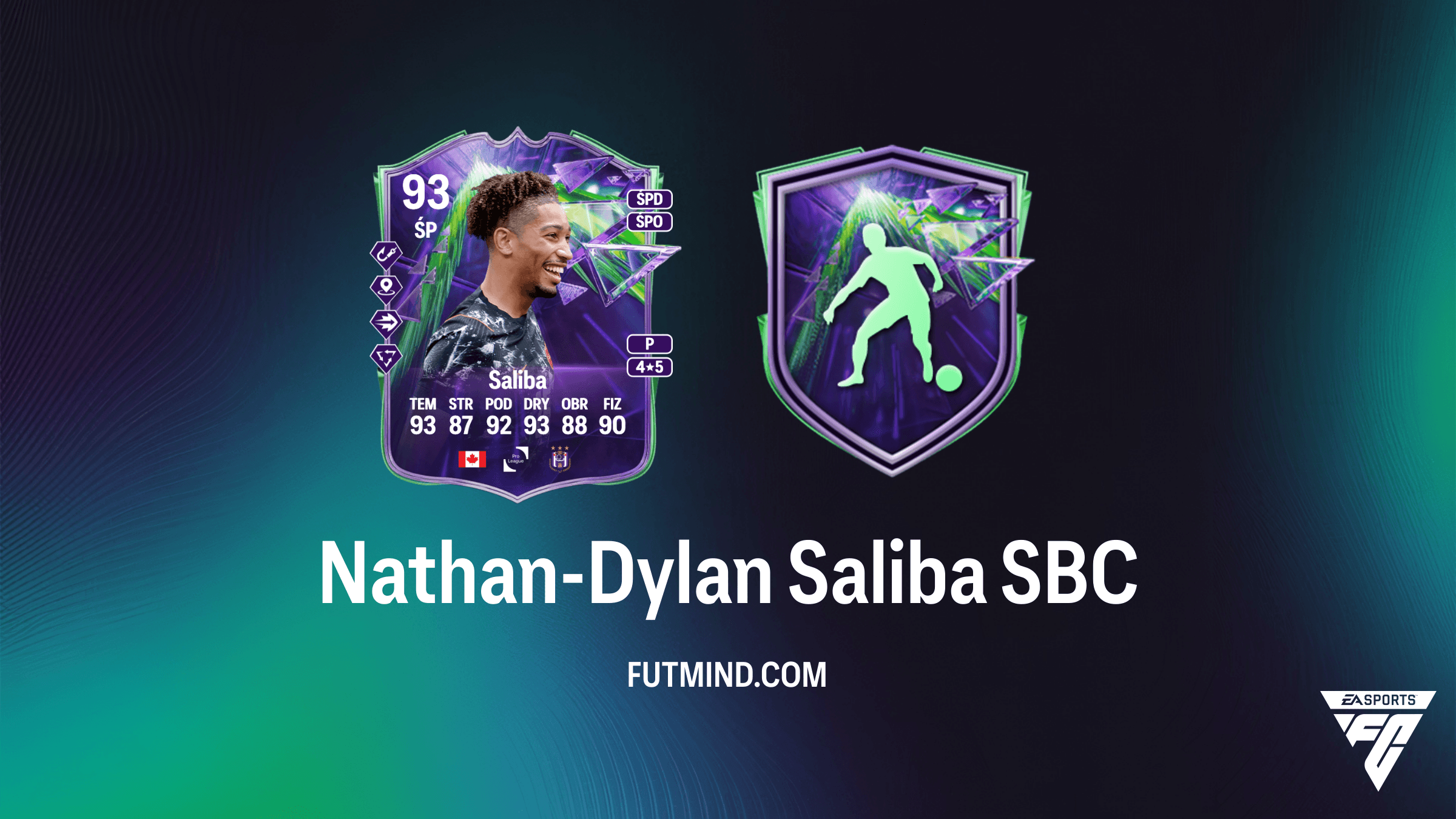 Nathan-Dylan Saliba SBC: Karta Fenomeny w FC 26 – Cena, Wymagania i Analiza