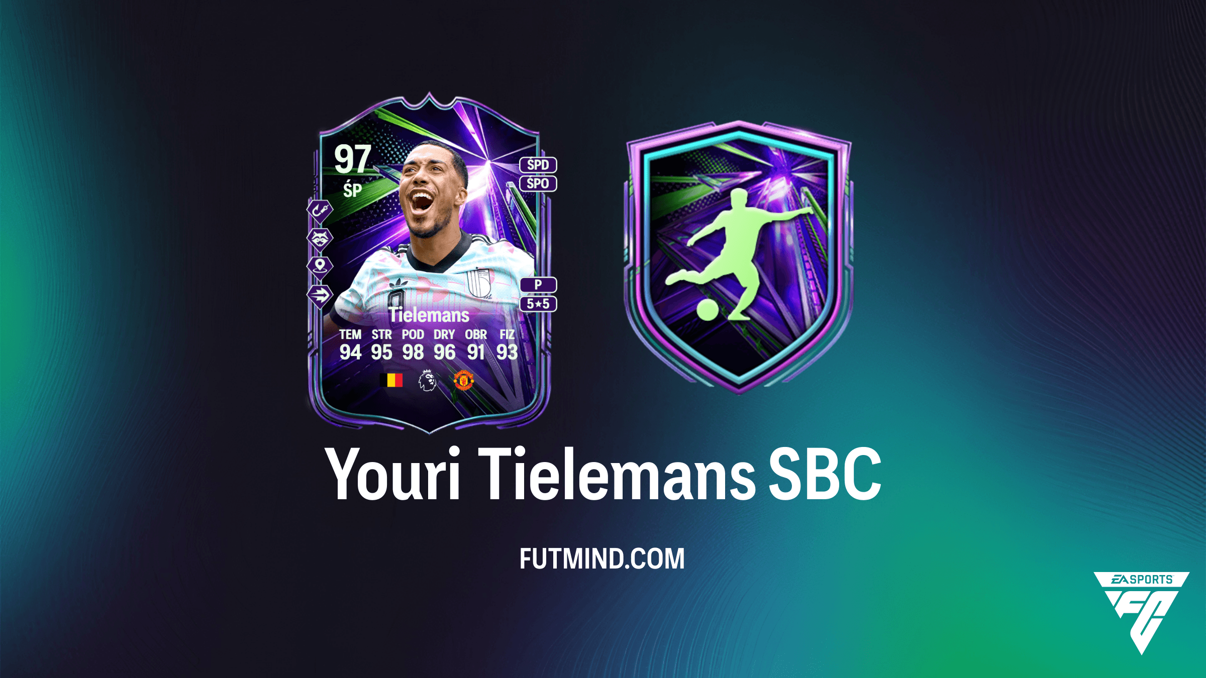 SBC Youri Tielemans Gwiazdy Lata - Analiza, Rozwiązania i Koszt w FC 26