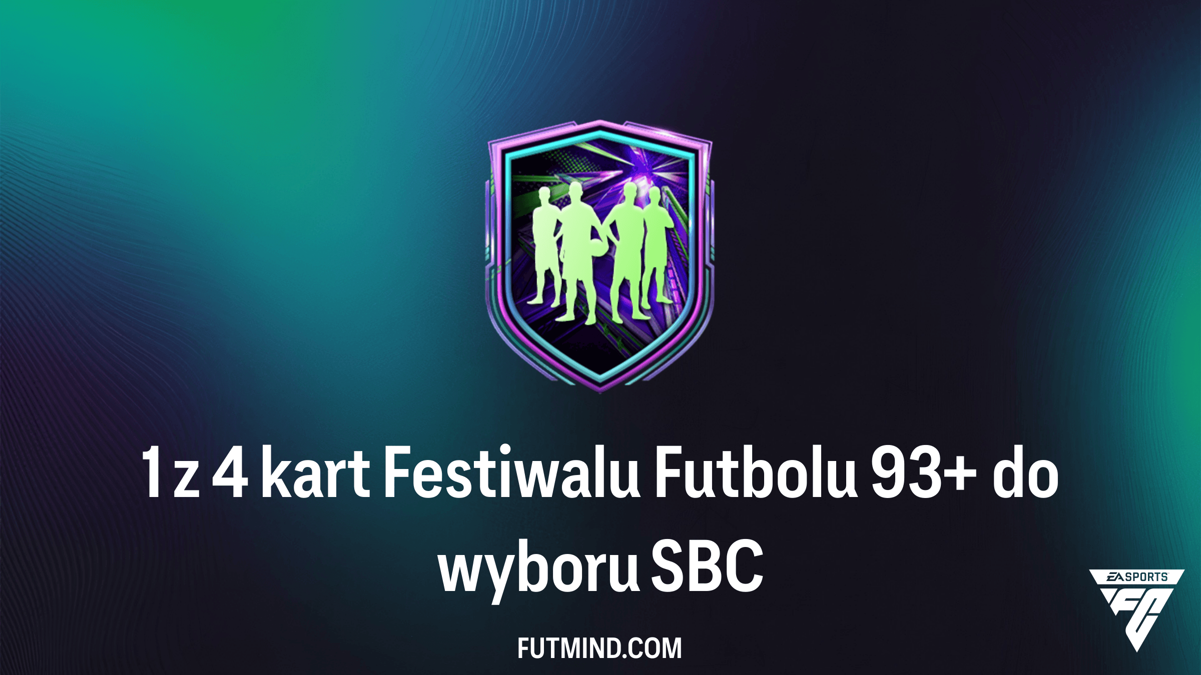 1 z 4 kart Festiwalu Futbolu 93+ do wyboru: Czy warto ukończyć to SBC w FC 26?