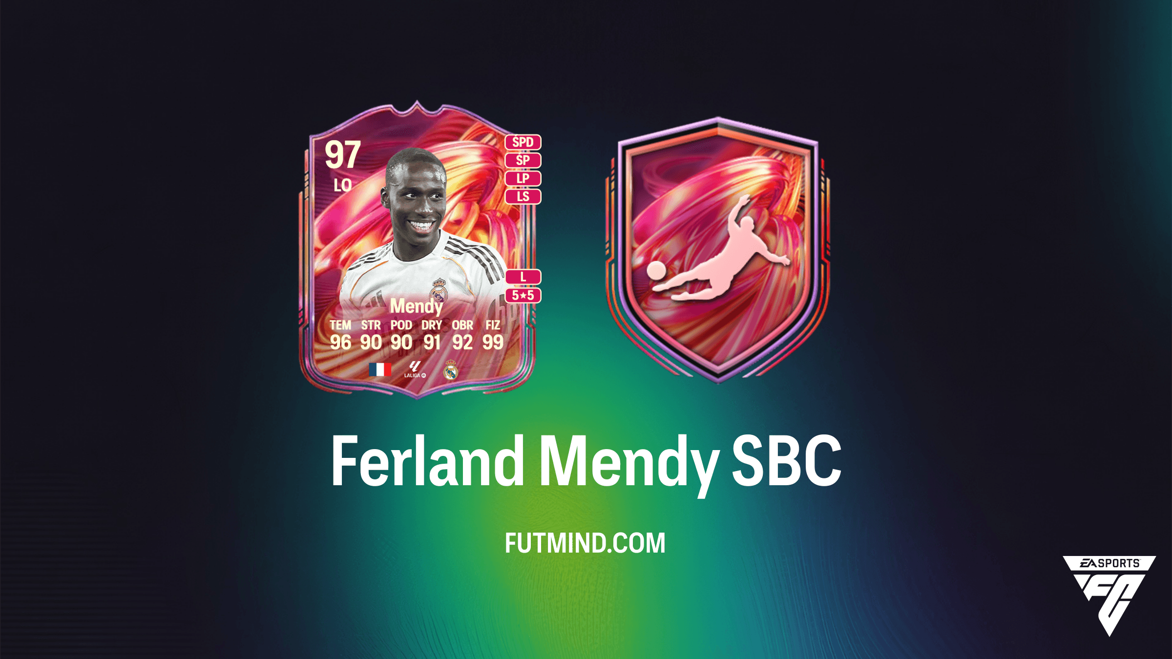 Ferland Mendy FUTTIES SBC – Jak ukończyć i czy warto? Analiza, koszty i wymagania
