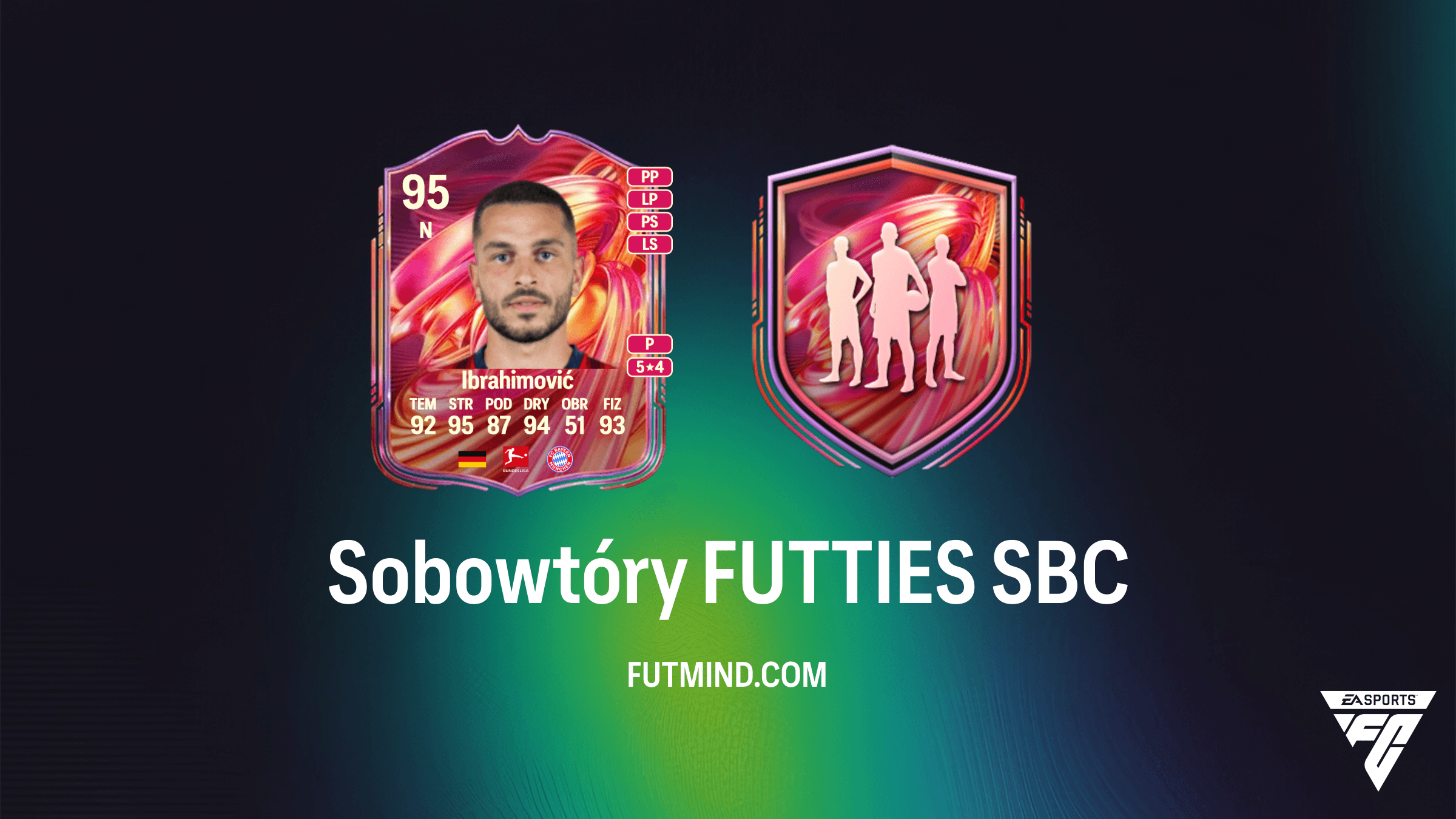 SBC Sobowtóry FUTTIES w FC 26: Jak zdobyć trio Maldini, Eto'o i Ibrahimović?