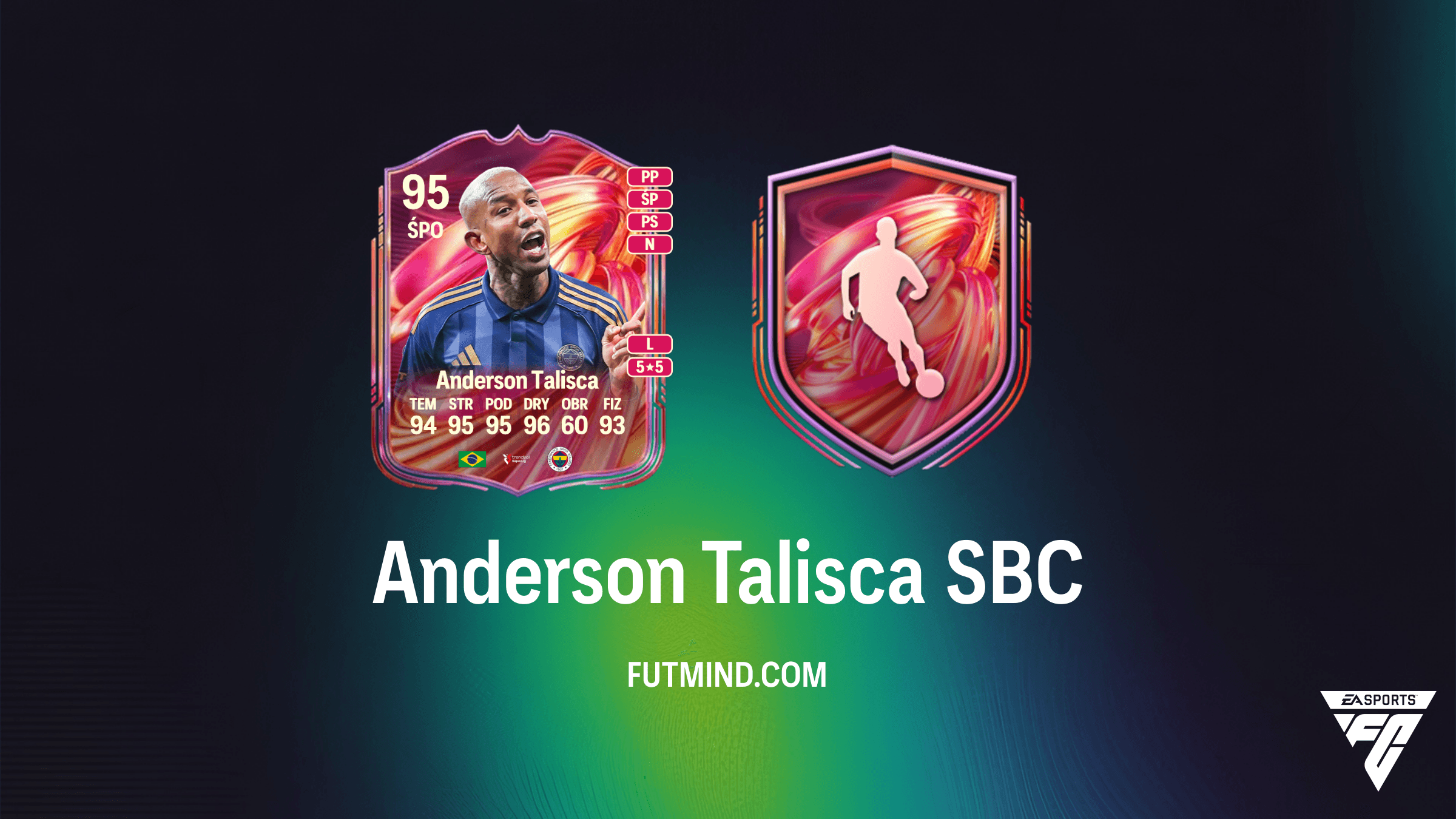 Anderson Talisca FUTTIES SBC - Najtańsze rozwiązanie i analiza karty w FC 26