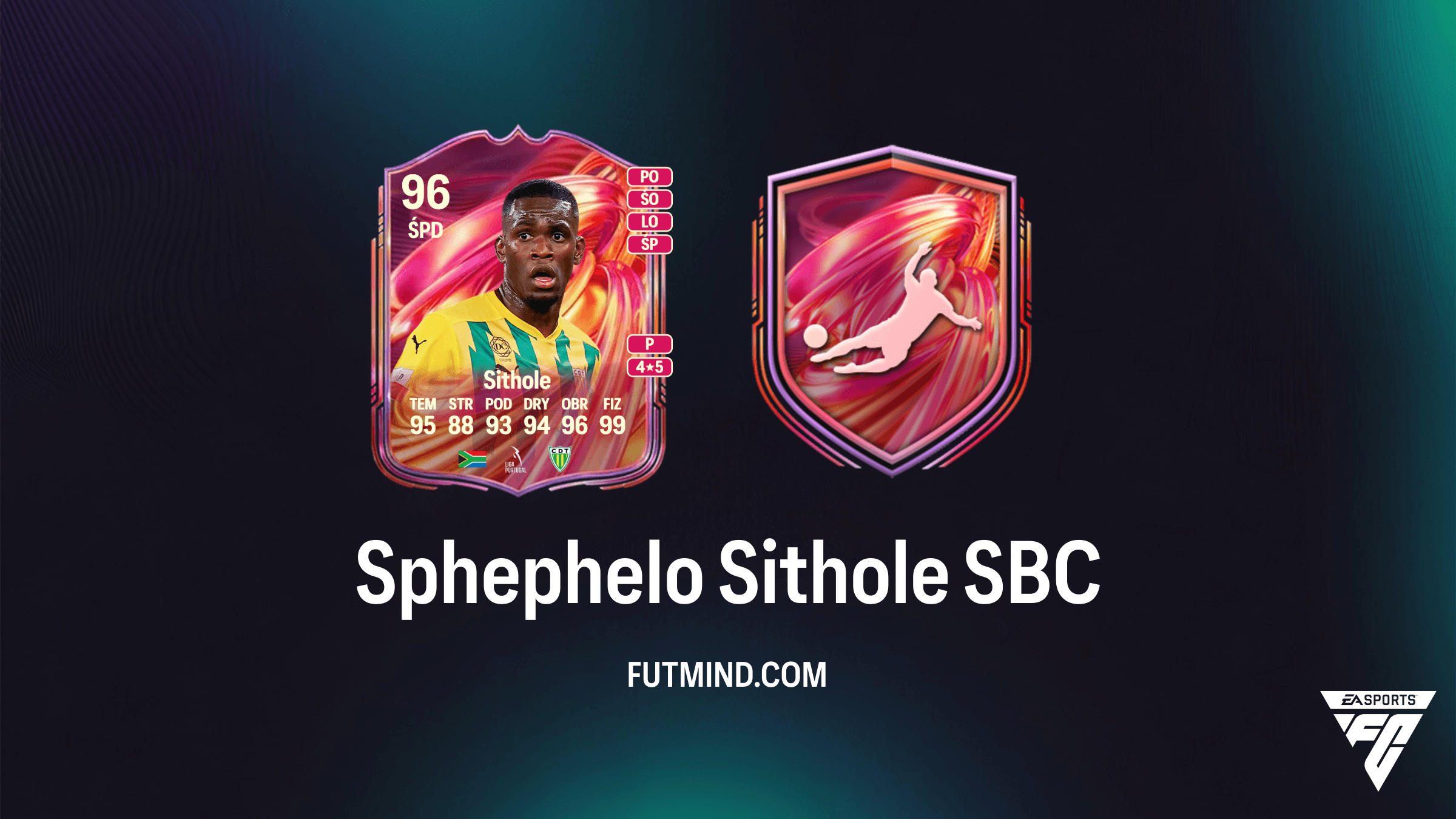 SBC Sphephelo Sithole FUTTIES: Jak ukończyć i czy warto w FC 26?