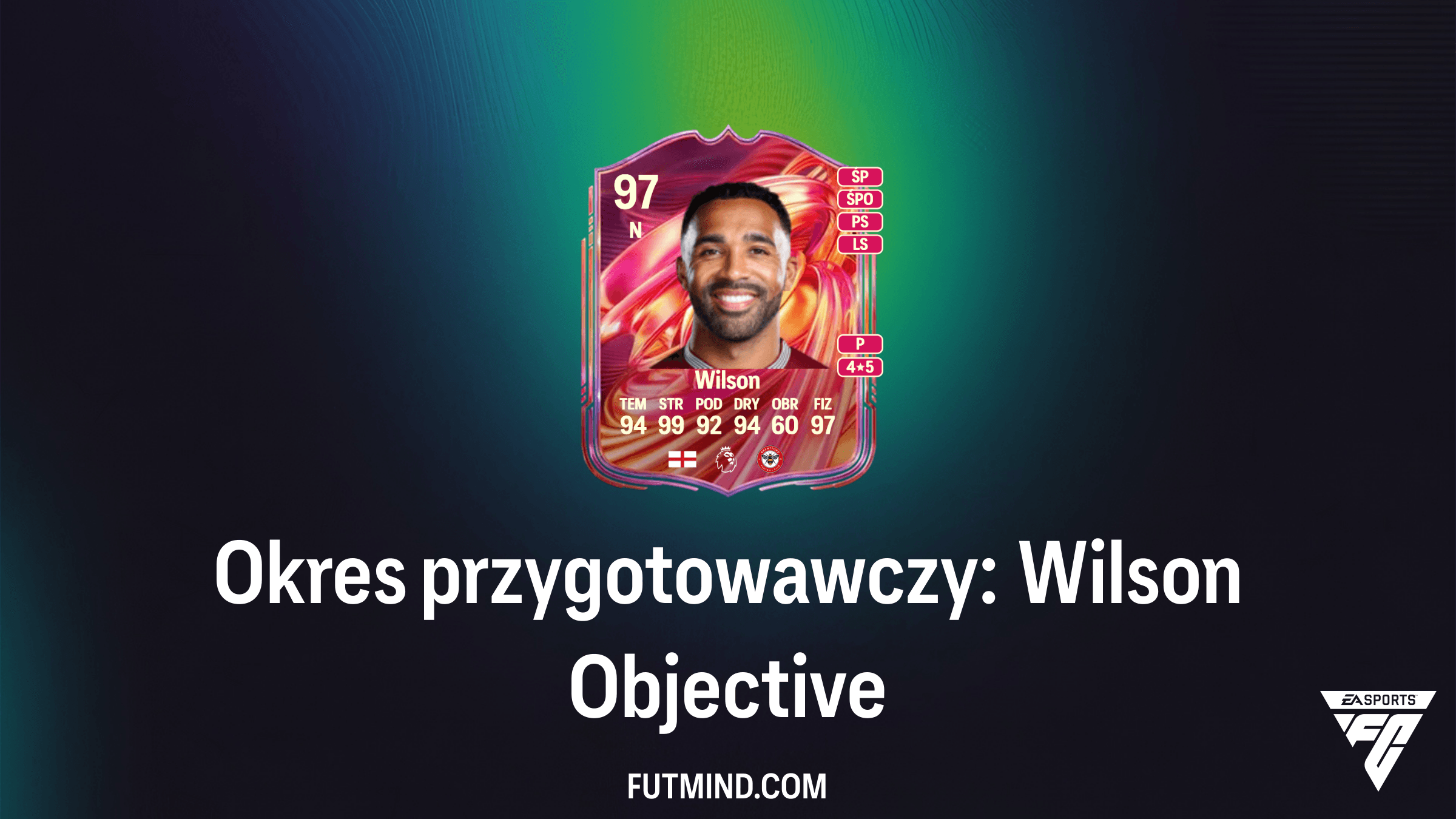 Okres przygotowawczy: Wilson – Jak zdobyć kartę FUTTIES w FC 26?
