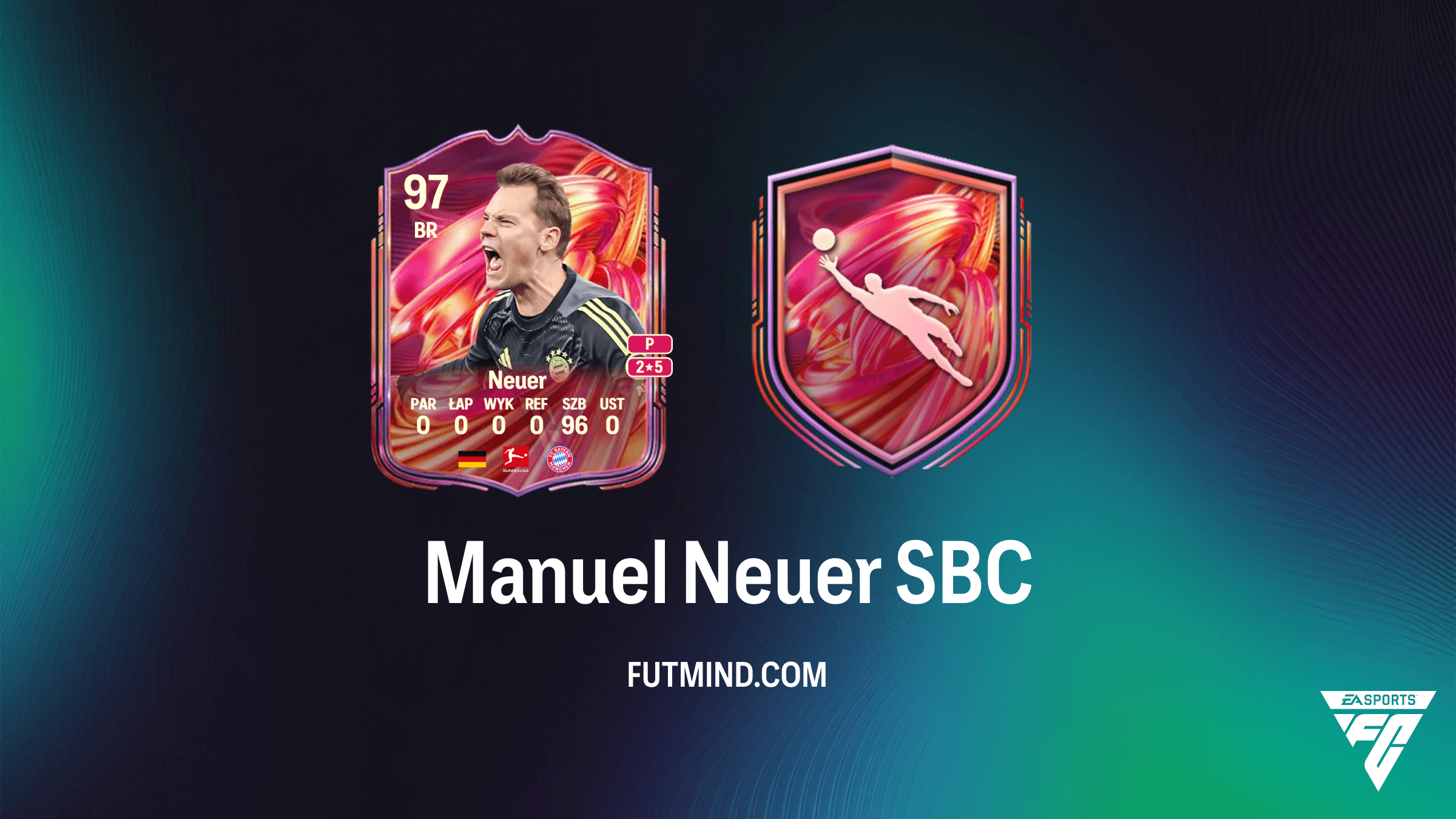 Manuel Neuer FUTTIES SBC - Kompletny poradnik i analiza w FC 26