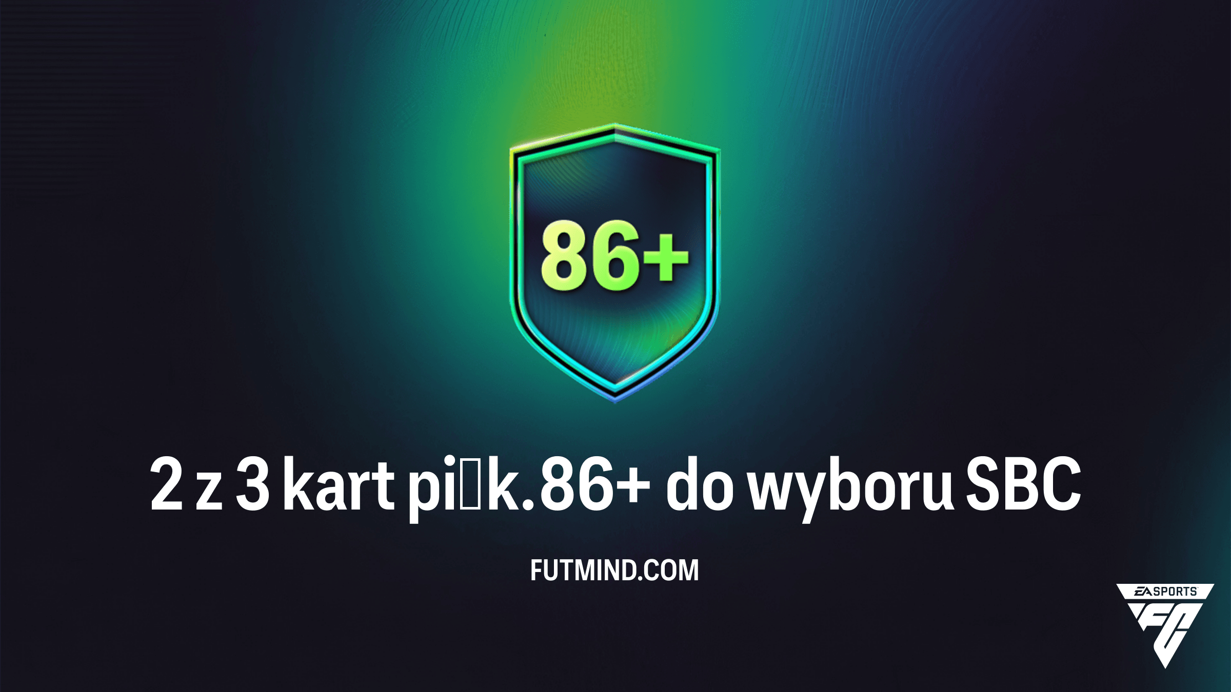 SBC 2 z 3 kart piłk. 86+ do wyboru w FC 26: Rozwiązanie i analiza kosztów