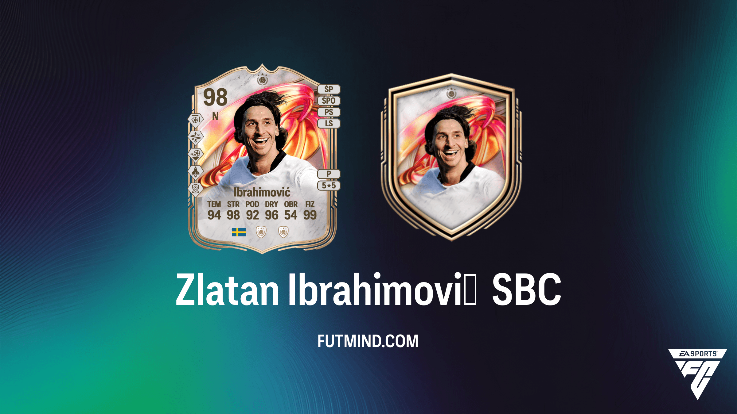 Zlatan Ibrahimović FUTTIES Icon SBC - Kompletny poradnik i analiza wyzwania