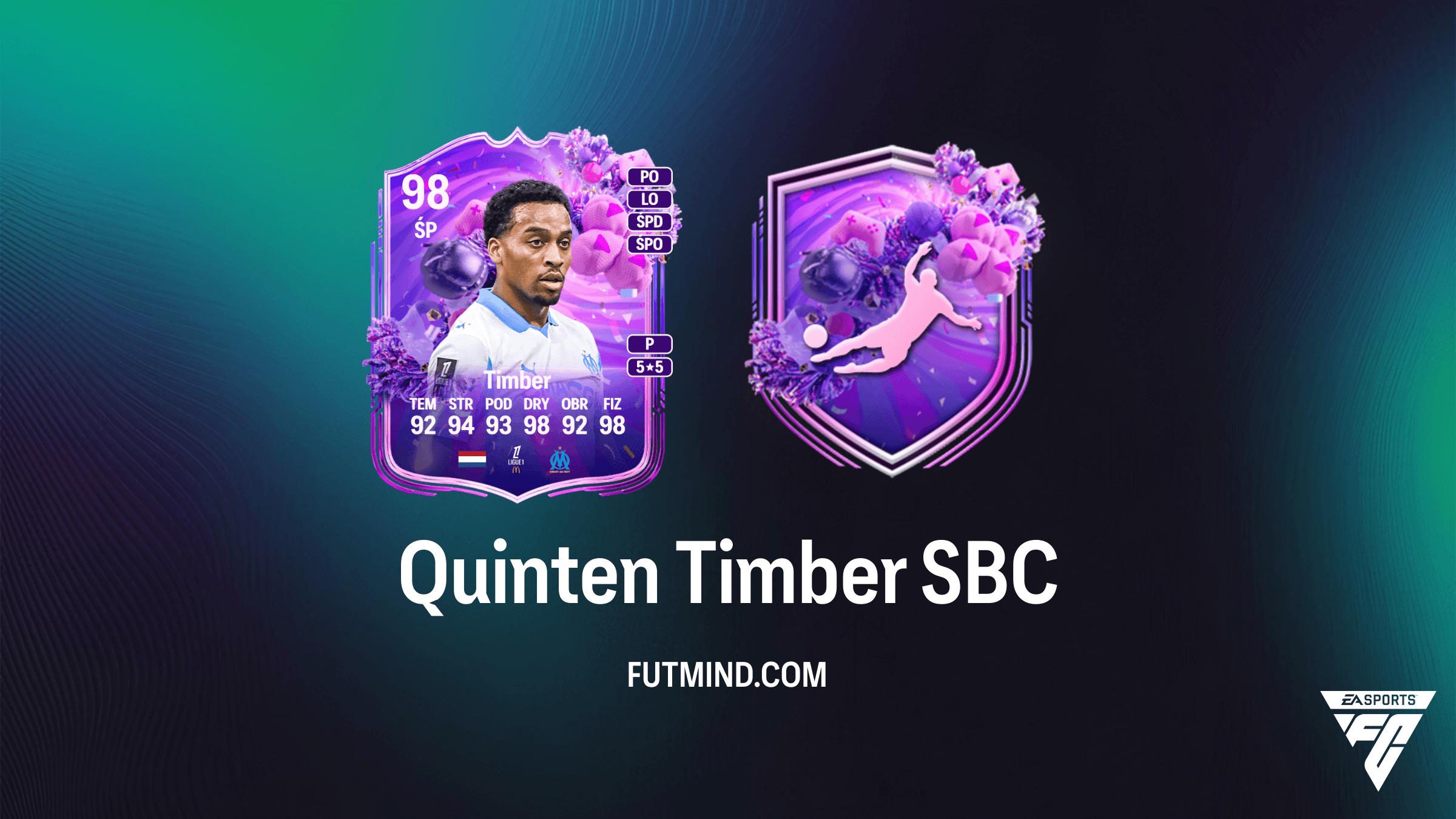 Quinten Timber Urodziny FUT SBC: Analiza, Rozwiązania i Koszty w FC 26