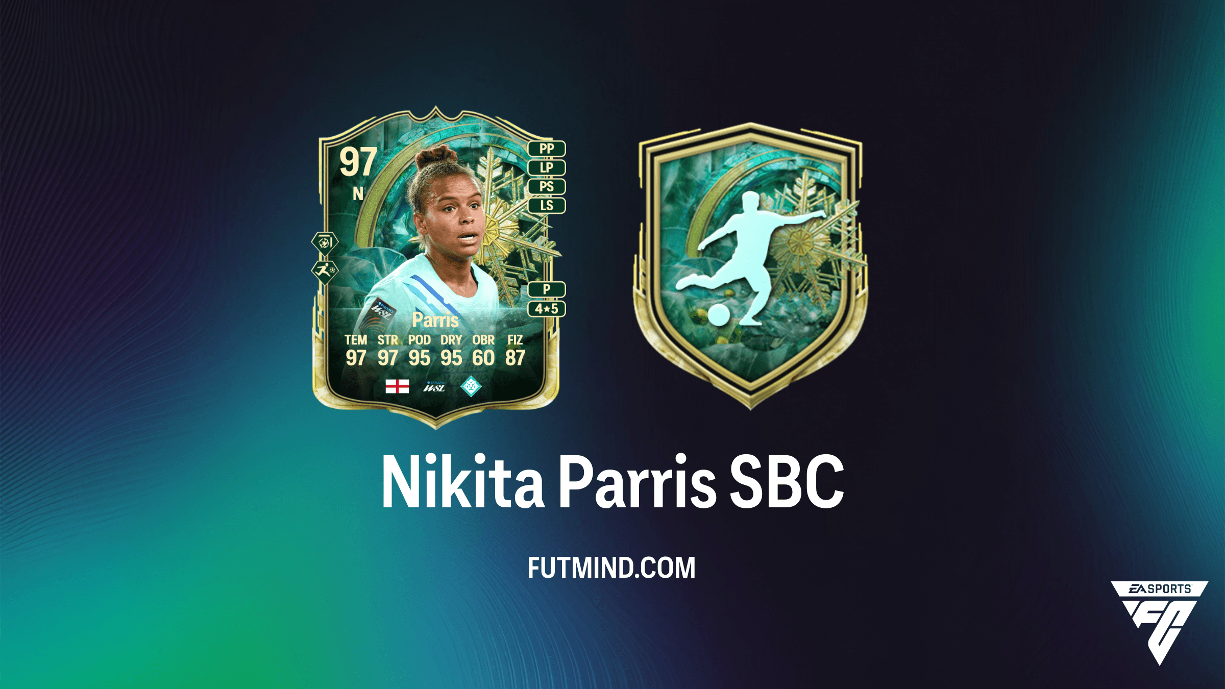 SBC Nikita Parris Zimowe karty wieloznaczne – Kompletny poradnik i rozwiązanie