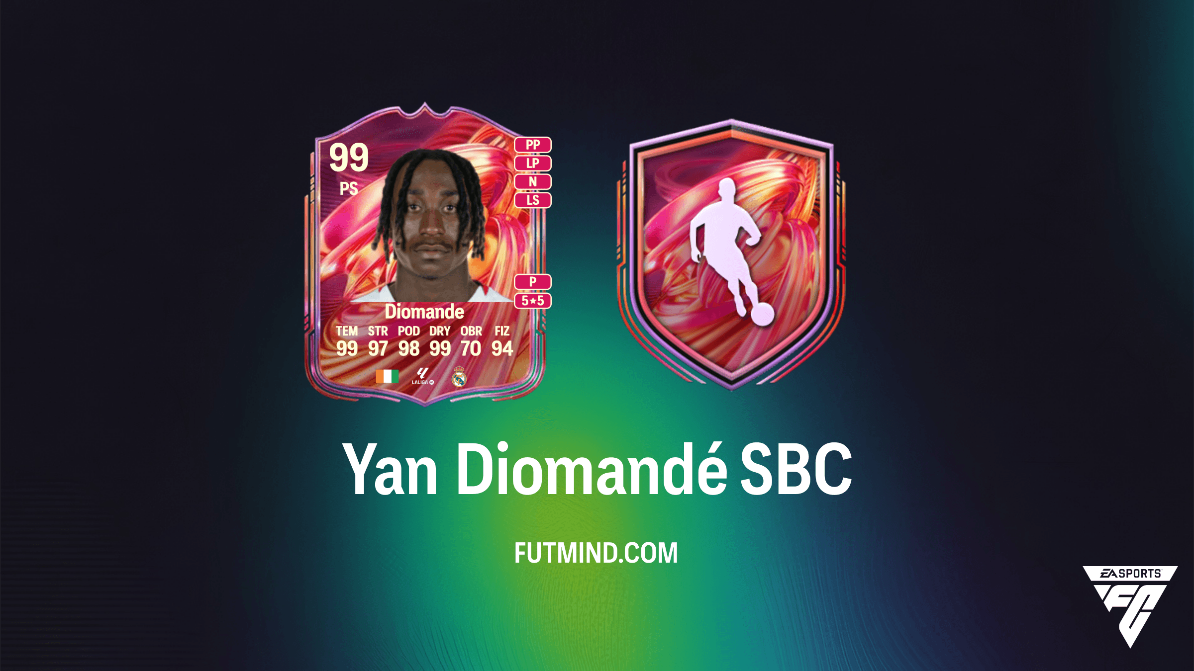 Yan Diomandé FUTTIES SBC w FC 26: Analiza, rozwiązania i czy warto?