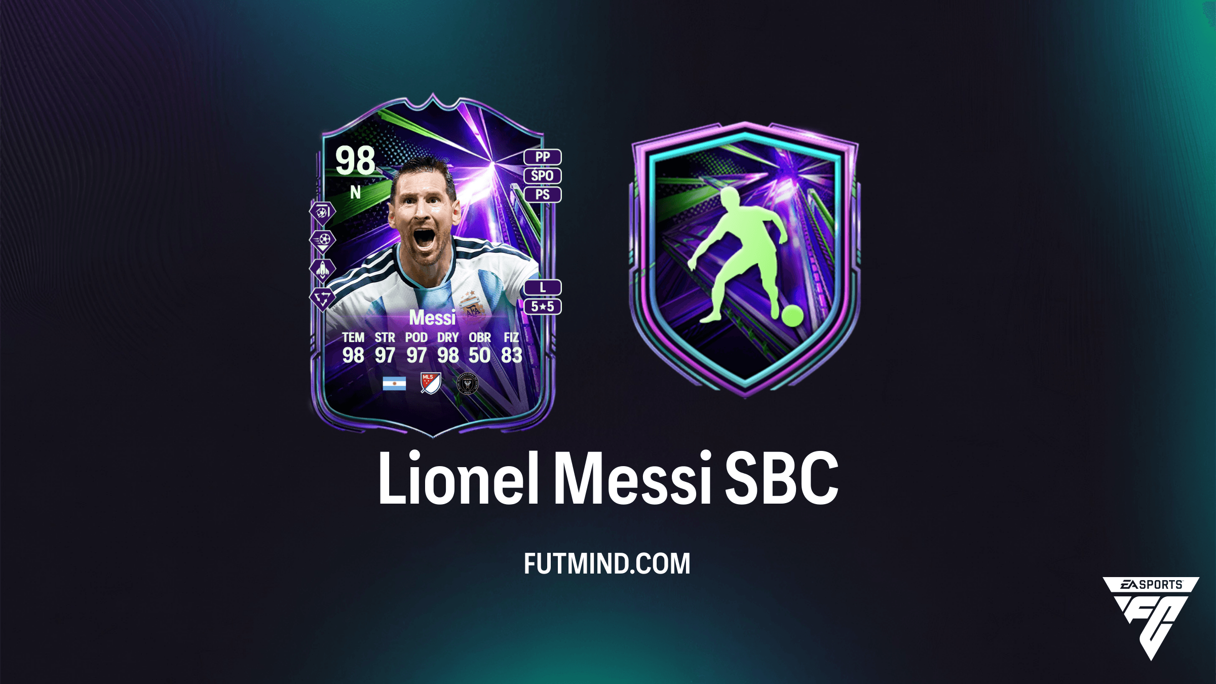 Lionel Messi Gwiazdy Lata SBC – Jak najtaniej ukończyć i czy warto?