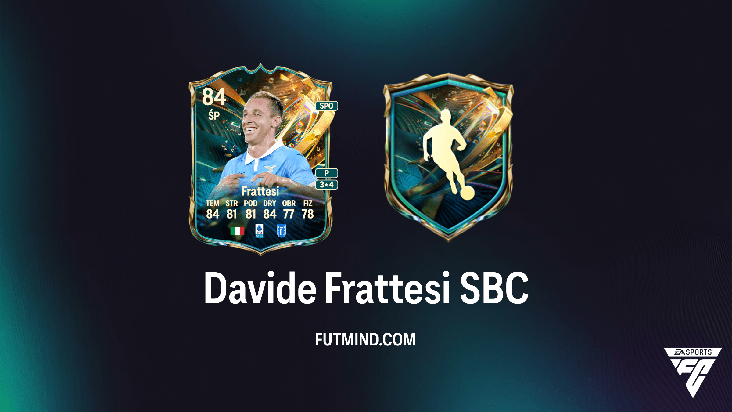 Jak ukończyć SBC Davide Frattesi w FC 27? Poradnik, rozwiązanie i analiza karty