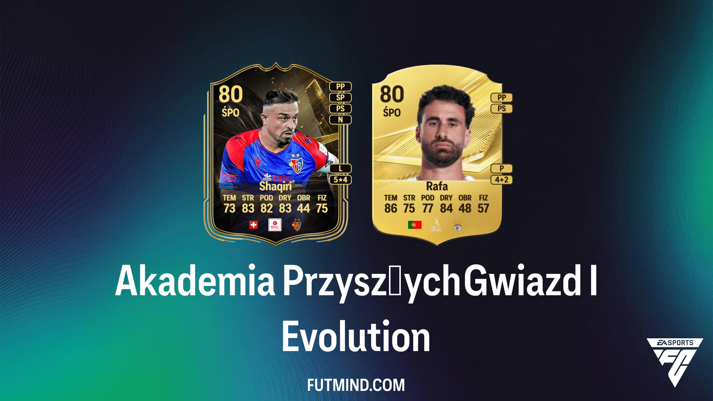 Akademia Przyszłych Gwiazd I w EA Sports FC 27 Ultimate Team - Poradnik do Ewolucji
