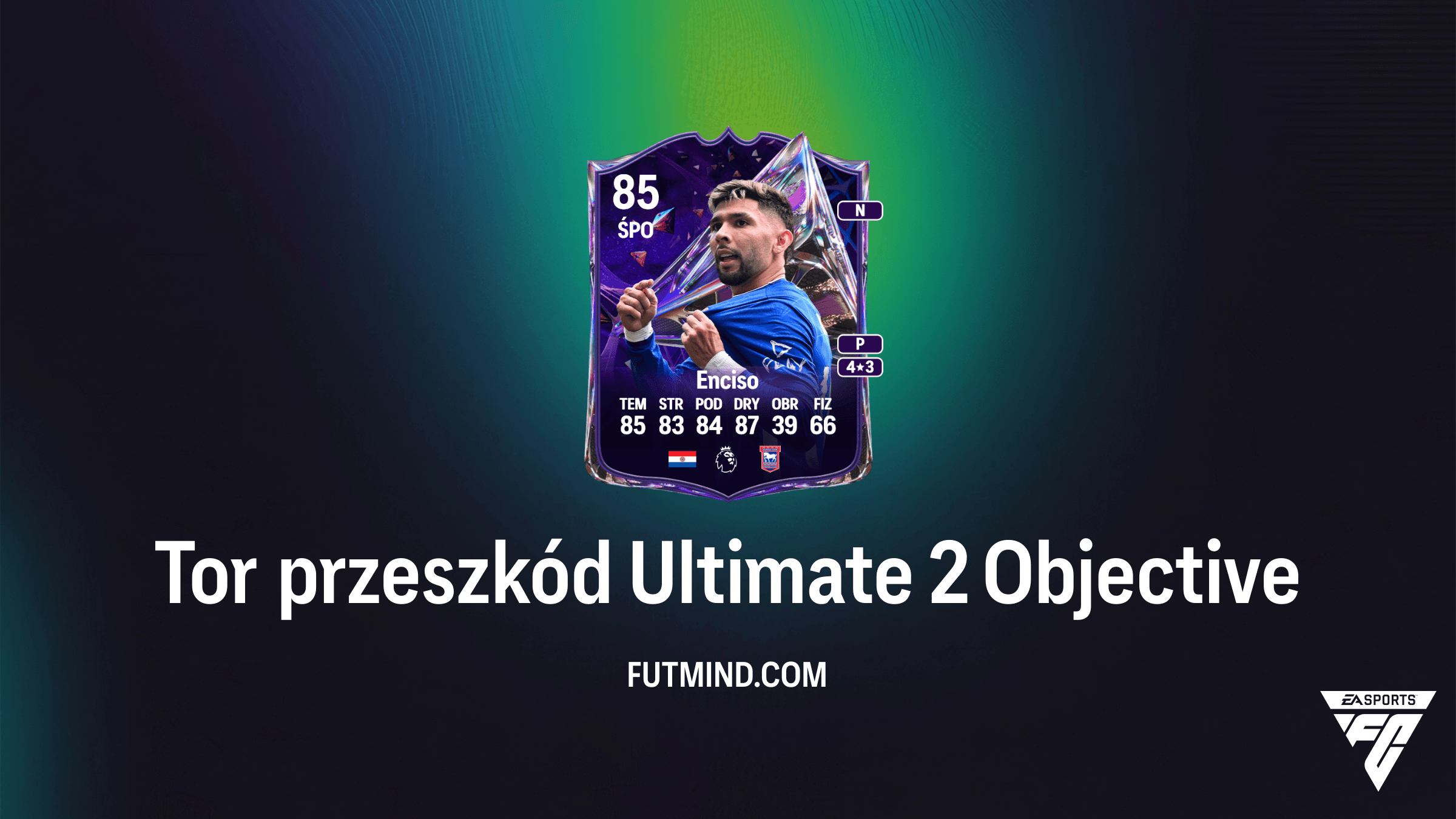Tor przeszkód Ultimate 2 w FC 27 - Zadania, Nagrody i Poradnik