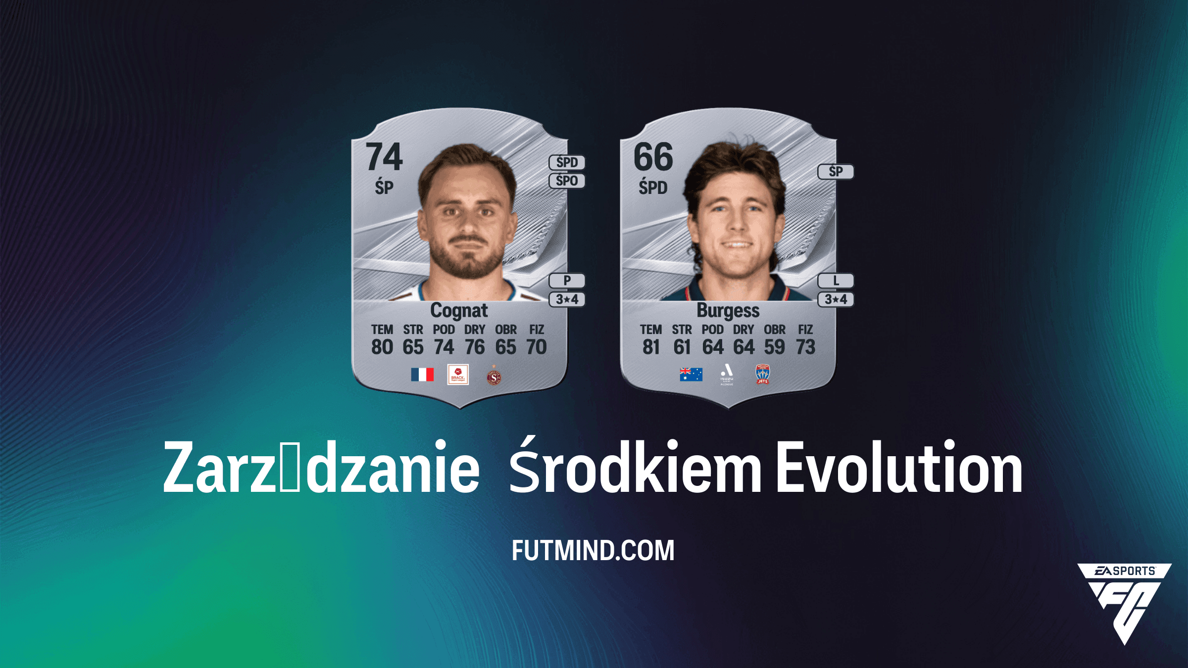 Zarządzanie środkiem w EA Sports FC 27 Ultimate Team – najlepsze ewolucje pomocników