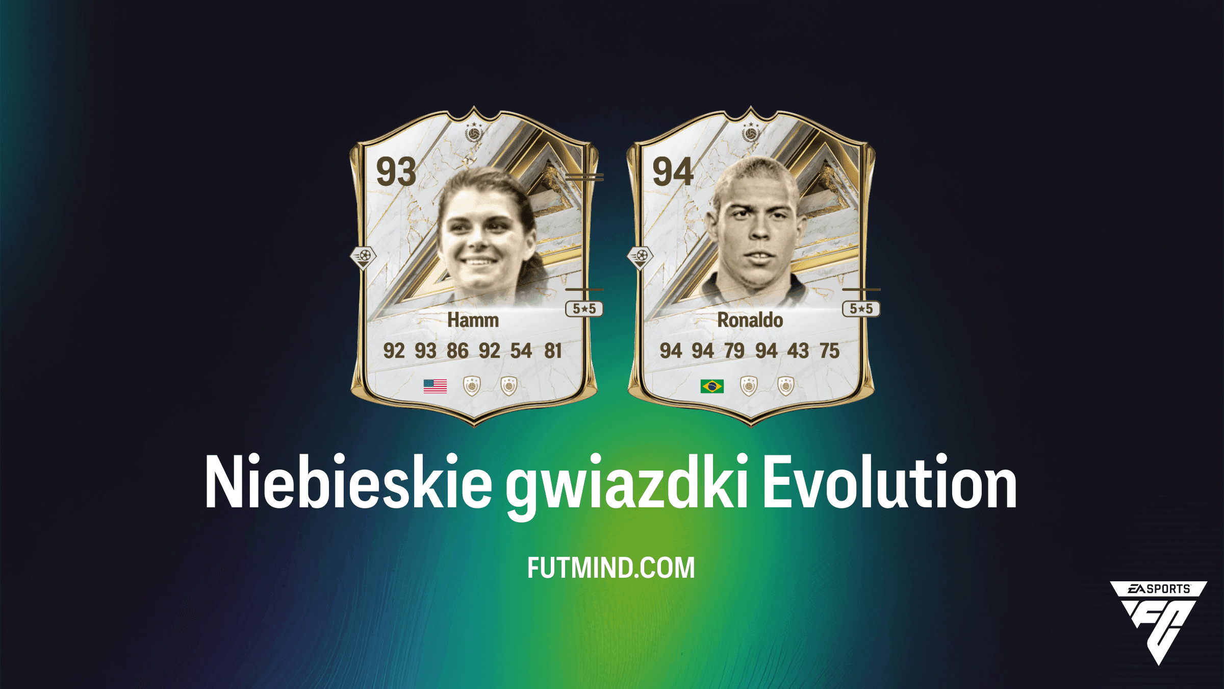 Ewolucja Niebieskie gwiazdki w EA Sports FC 27 Ultimate Team: Najlepsi zawodnicy i wymagania