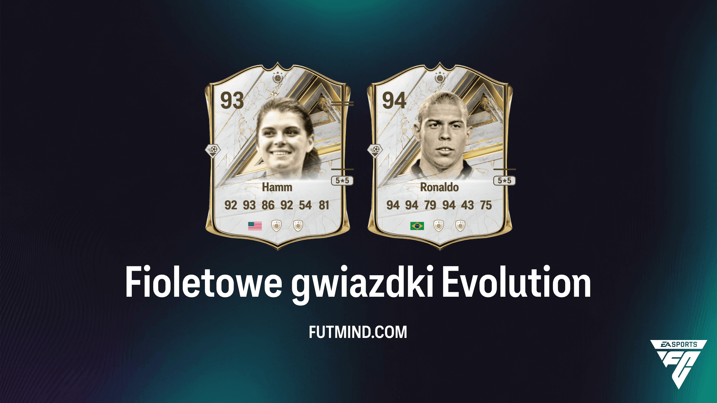 Ewolucja Fioletowe gwiazdki w EA Sports FC 27 Ultimate Team