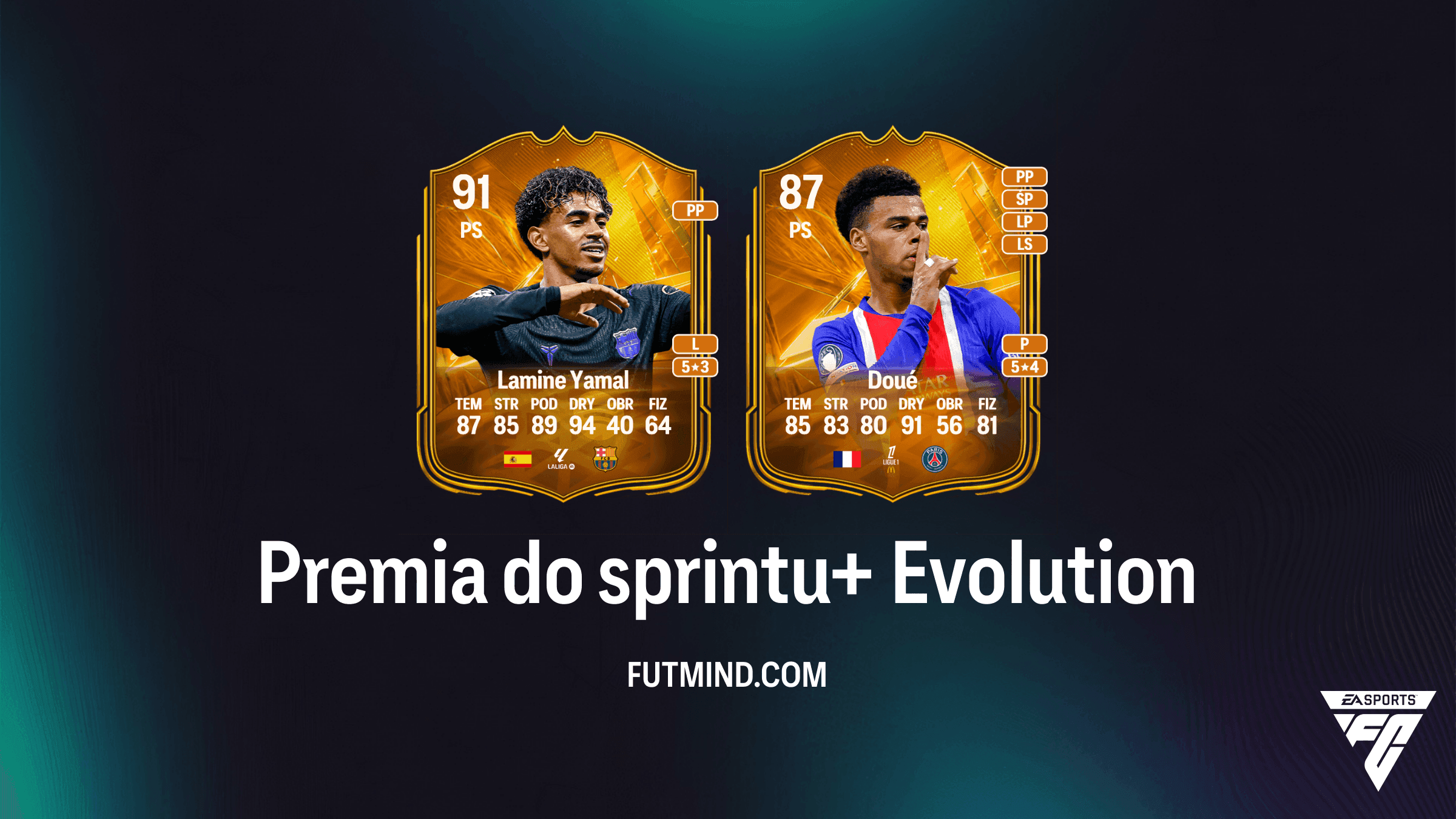 Premia do sprintu+ w EA Sports FC 27 Ultimate Team: Przewodnik po Ewolucji
