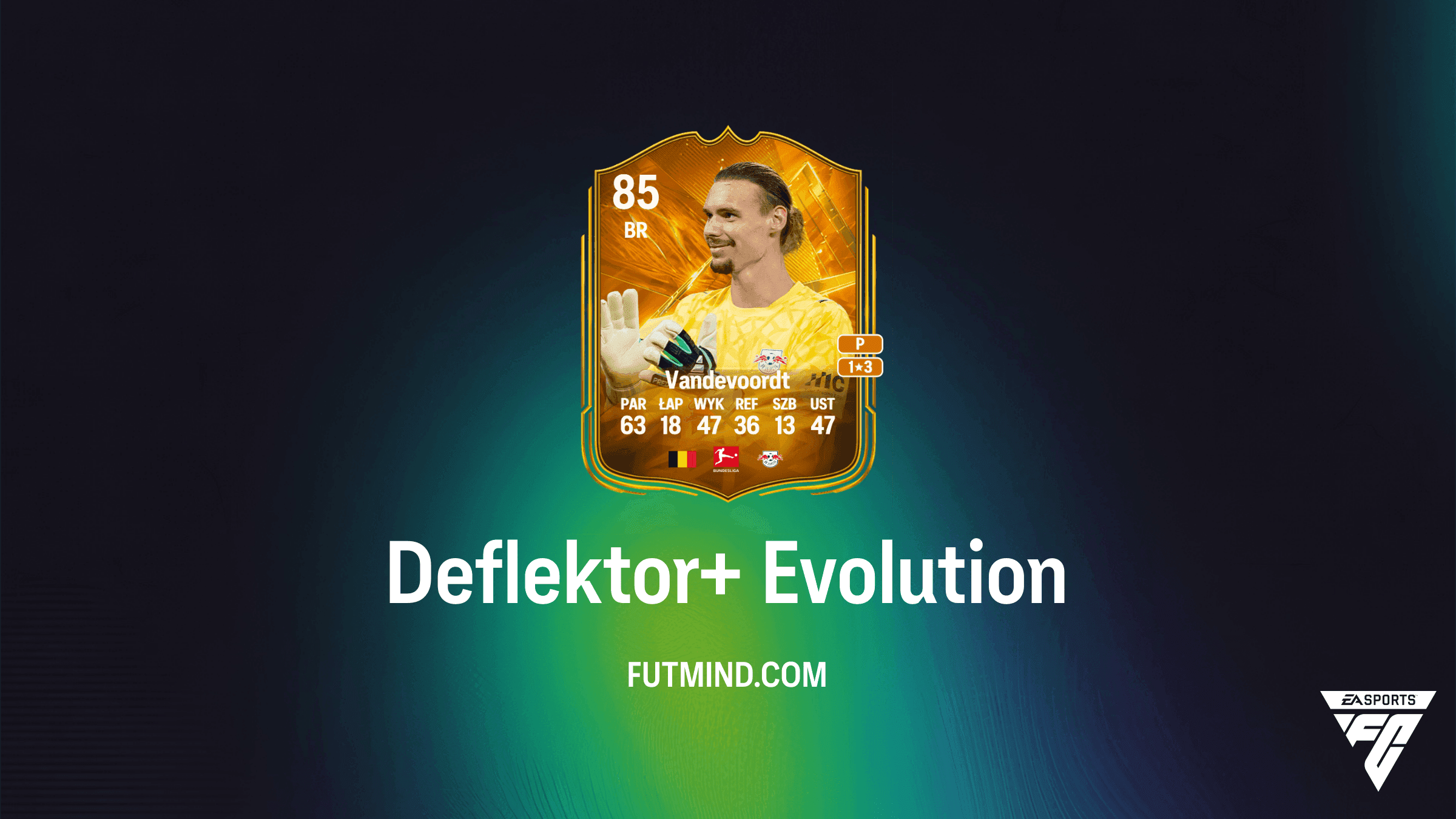 Ewolucja Deflektor+ w EA Sports FC 27 Ultimate Team: Najlepsi piłkarze i wymagania