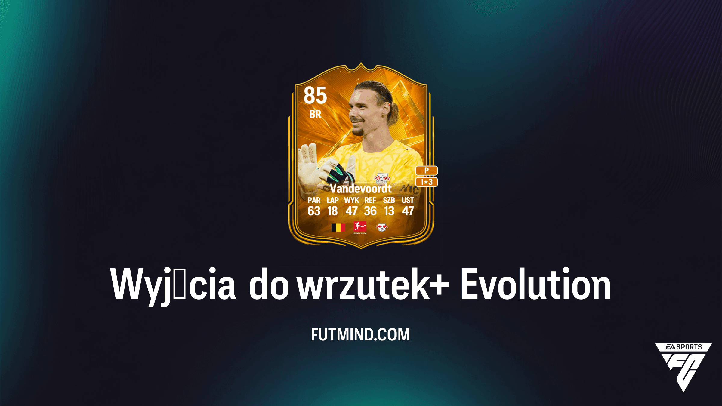 Ewolucja Wyjścia do wrzutek+ w EA Sports FC 27 Ultimate Team: Najlepsi gracze i wymagania