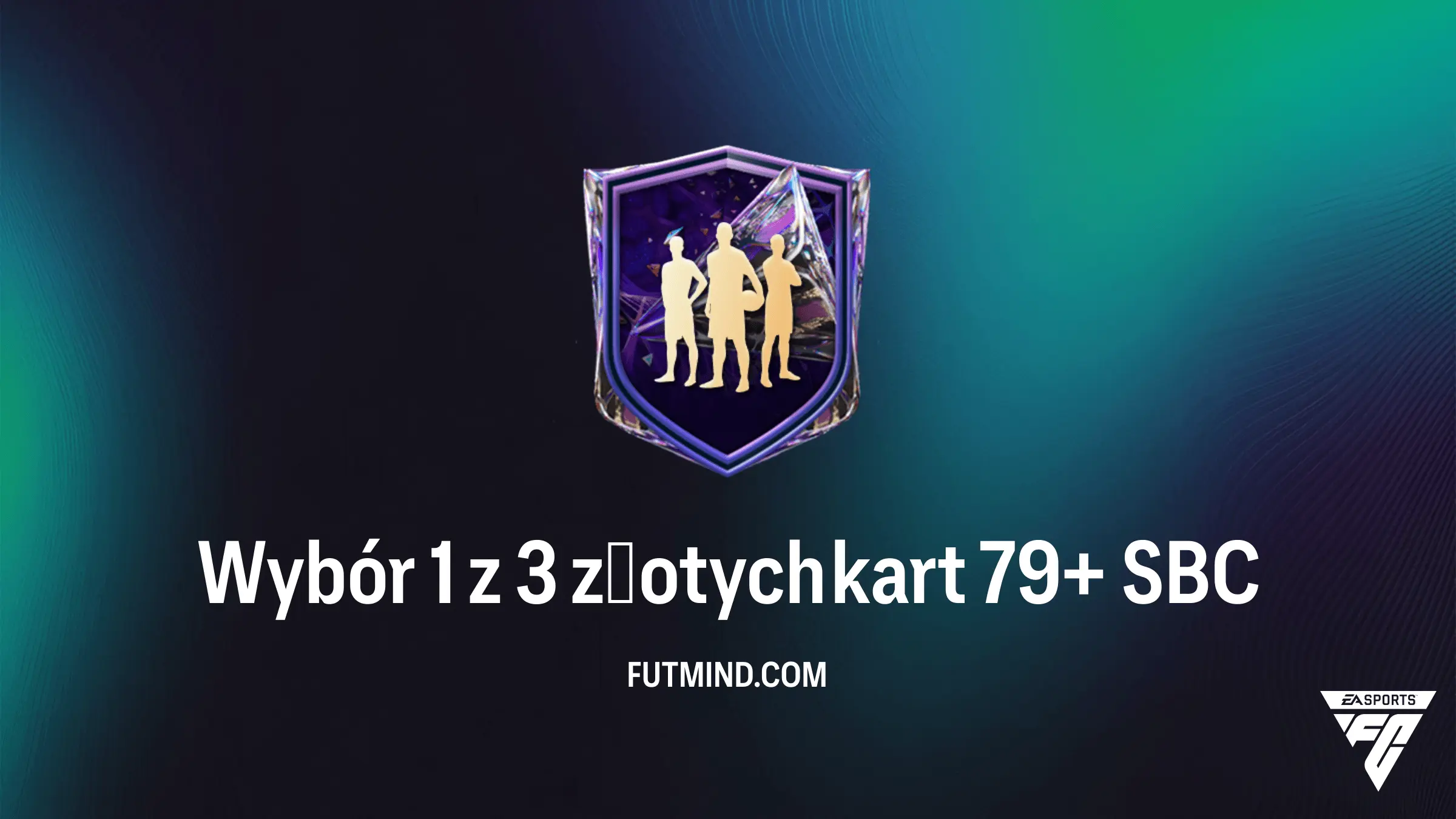 Wybór 1 z 3 złotych kart 79+ WBS w FC 27: Porada, koszt i nagrody