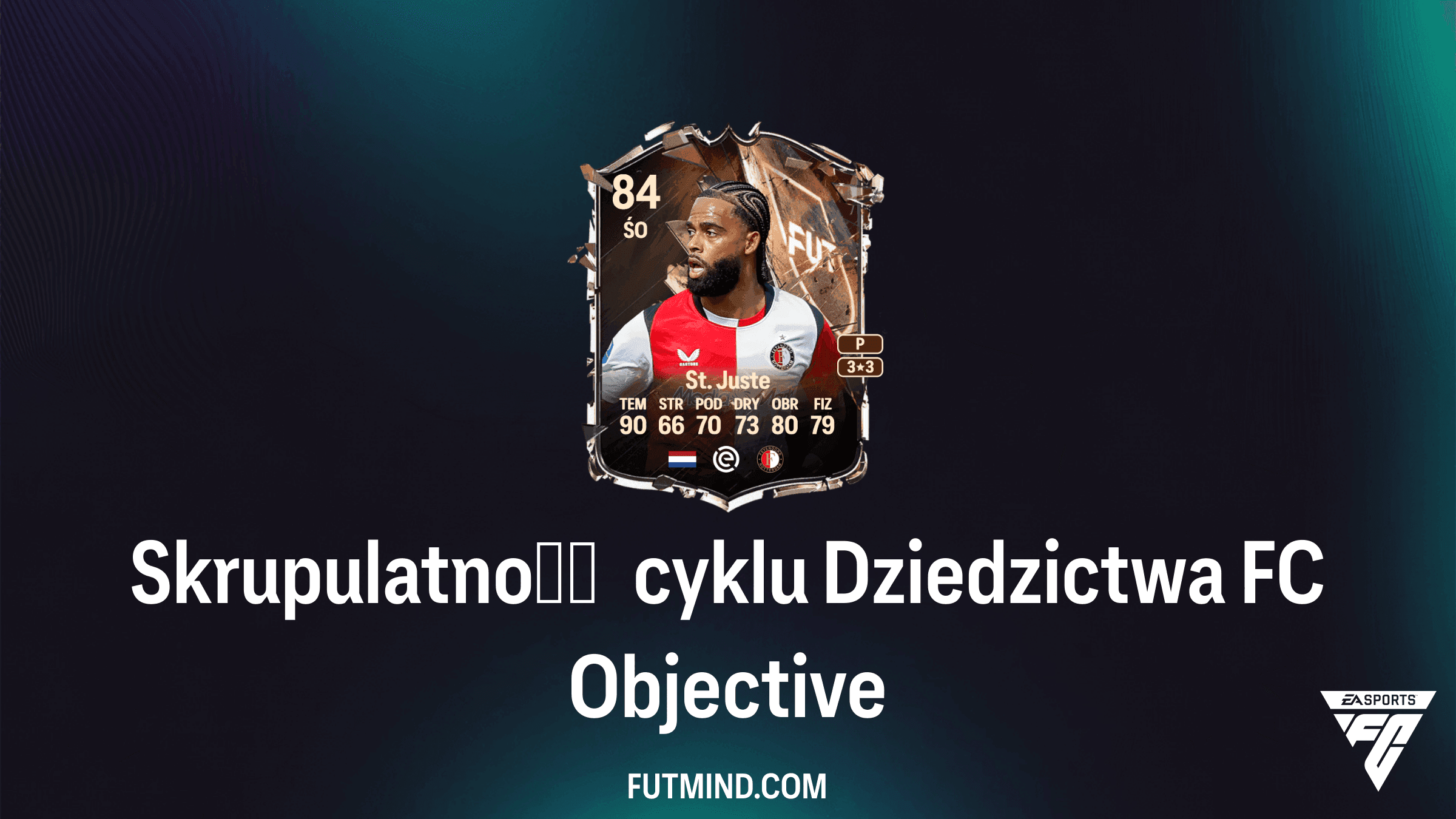 Skrupulatność cyklu Dziedzictwa FC - Zadania FC 27 i nagrody