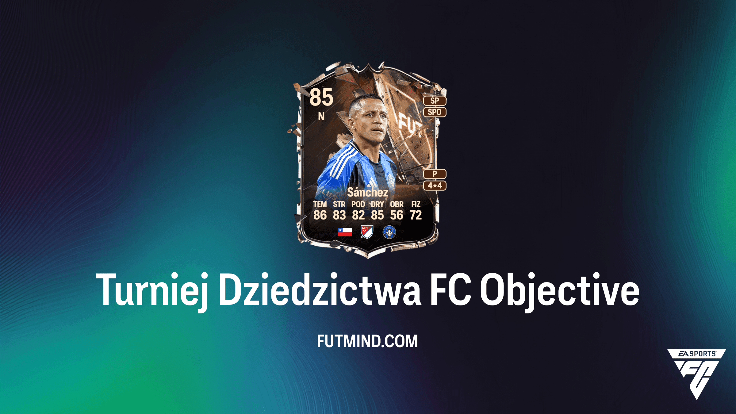 Turniej Dziedzictwa FC - Zadania, Nagrody i Alexis Sánchez w FC 27