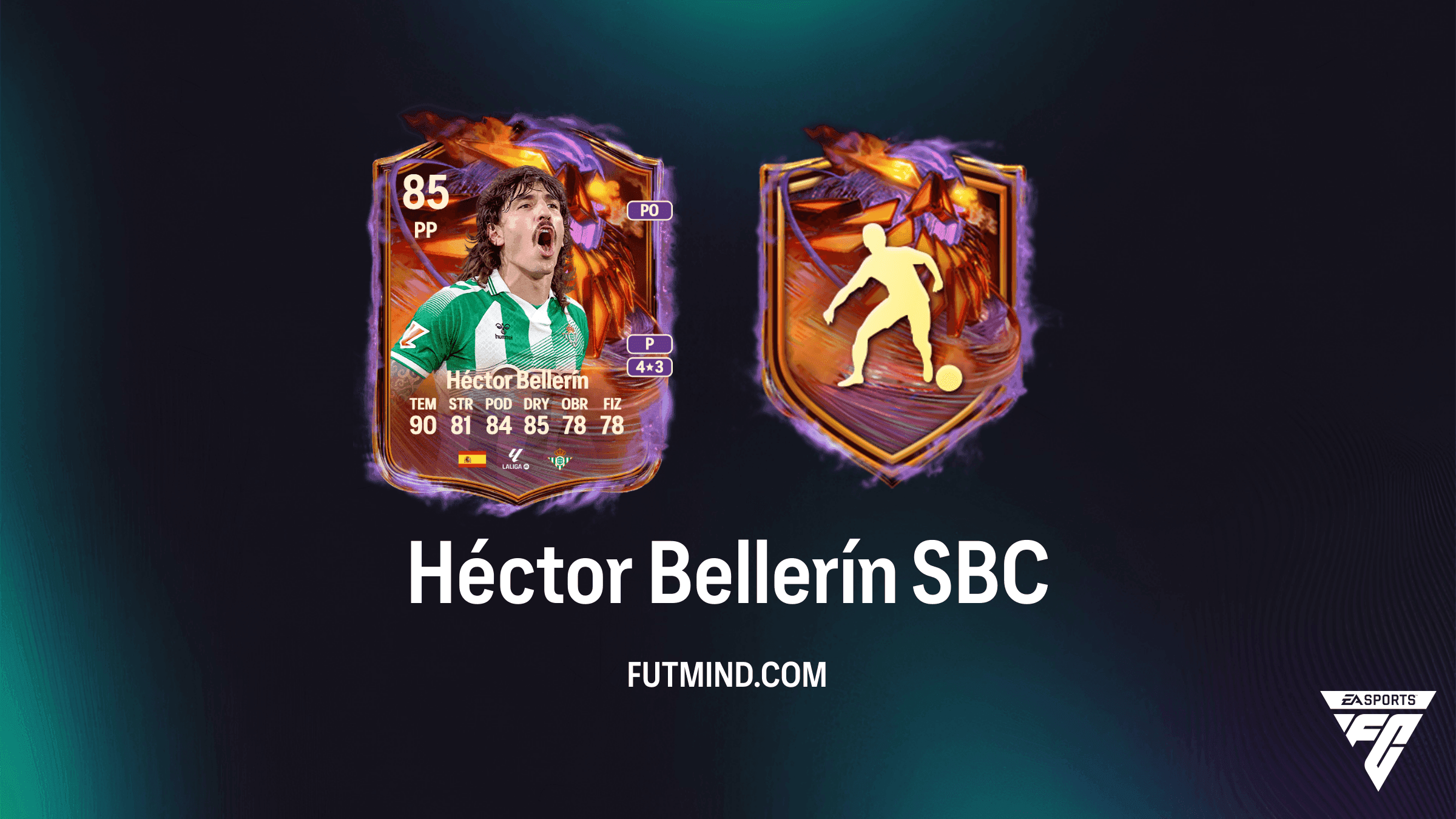 Héctor Bellerín Ultimate Scream SBC - Wymagania, Koszty i Poradnik