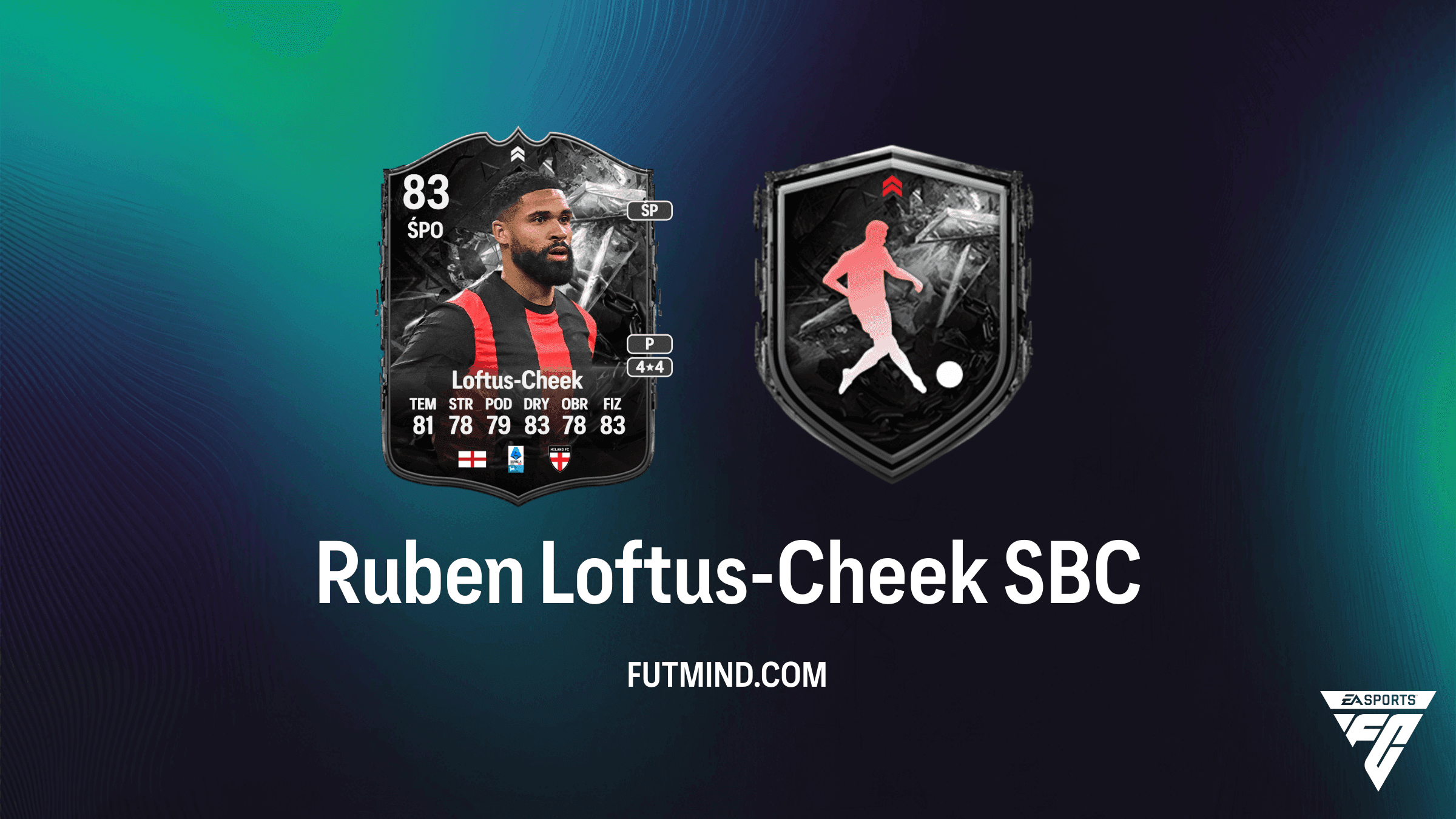 WBS Ruben Loftus-Cheek w FC 27: Szaleństwo, wymagania i analiza