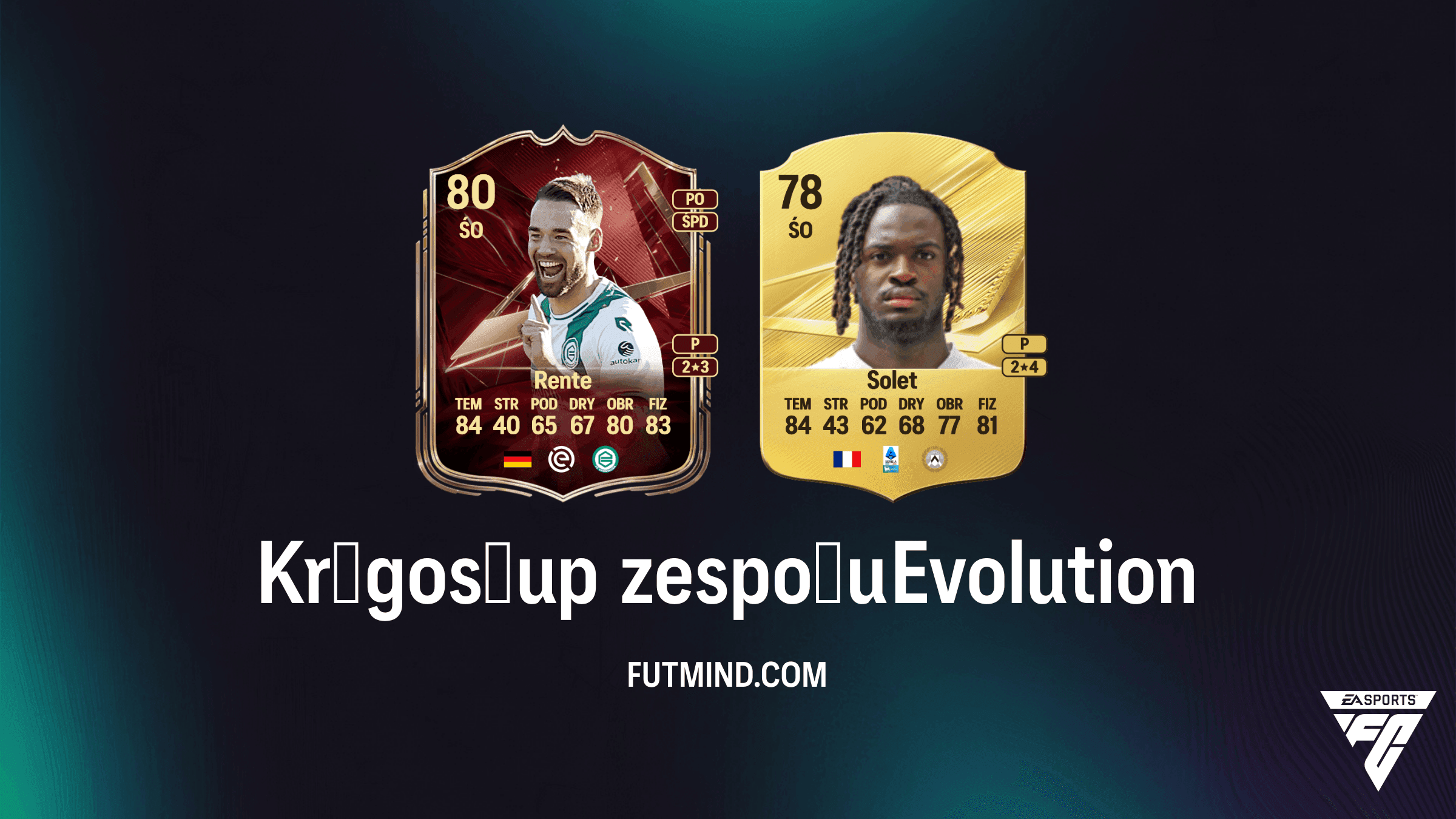 Ewolucja Kręgosłup zespołu w EA Sports FC 27 Ultimate Team – Poradnik