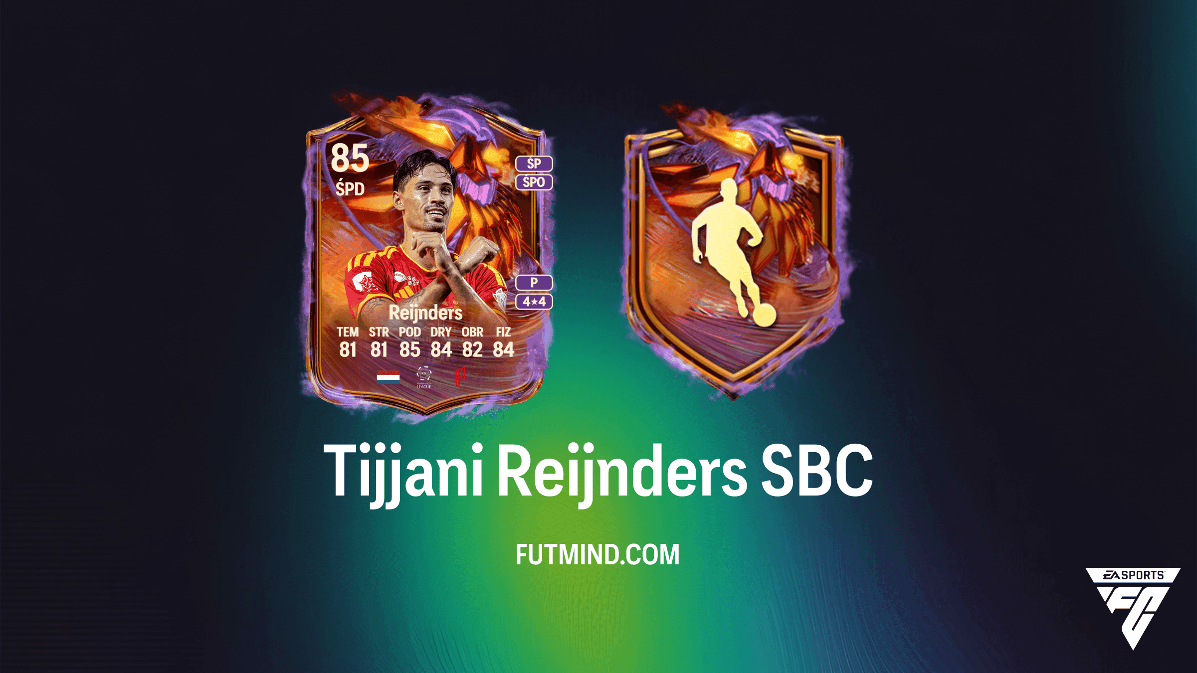 FC 27 WBS: Tijjani Reijnders Ultimate Scream – Wymagania, Koszty i Analiza
