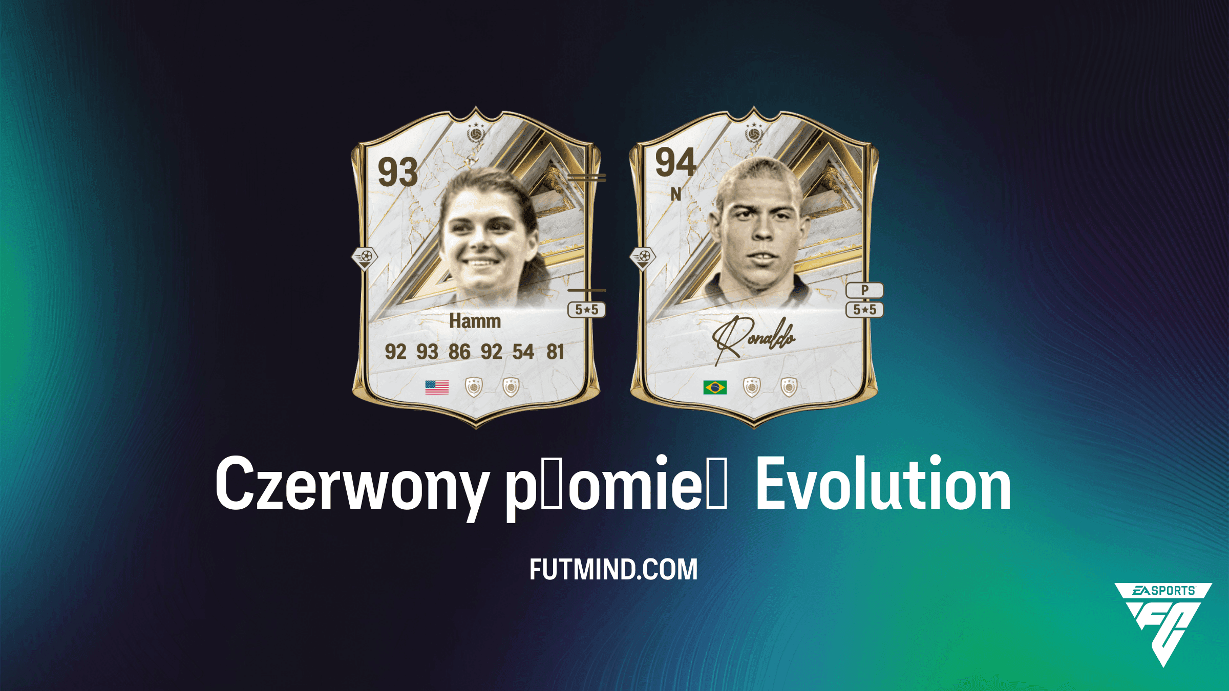 Ewolucja Czerwony płomień w EA Sports FC 27 Ultimate Team: Przegląd i Najlepsi Piłkarze