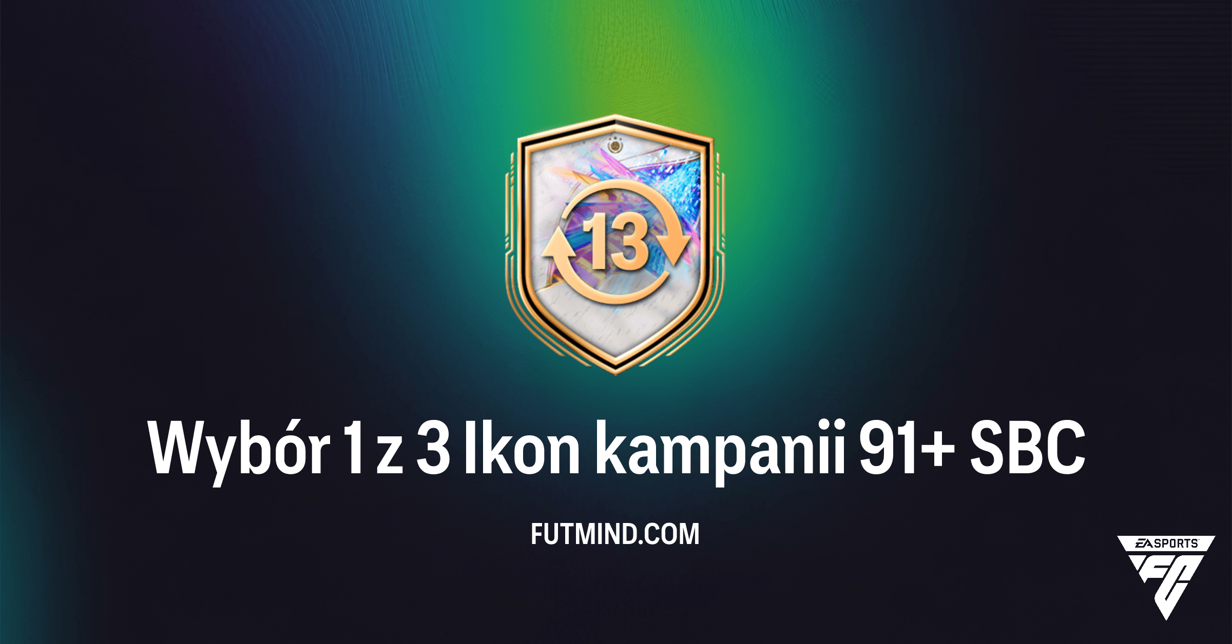 Wybór 1 z 3 Ikon kampanii 91+: Analiza, Wymagania i Opłacalność w FC 26