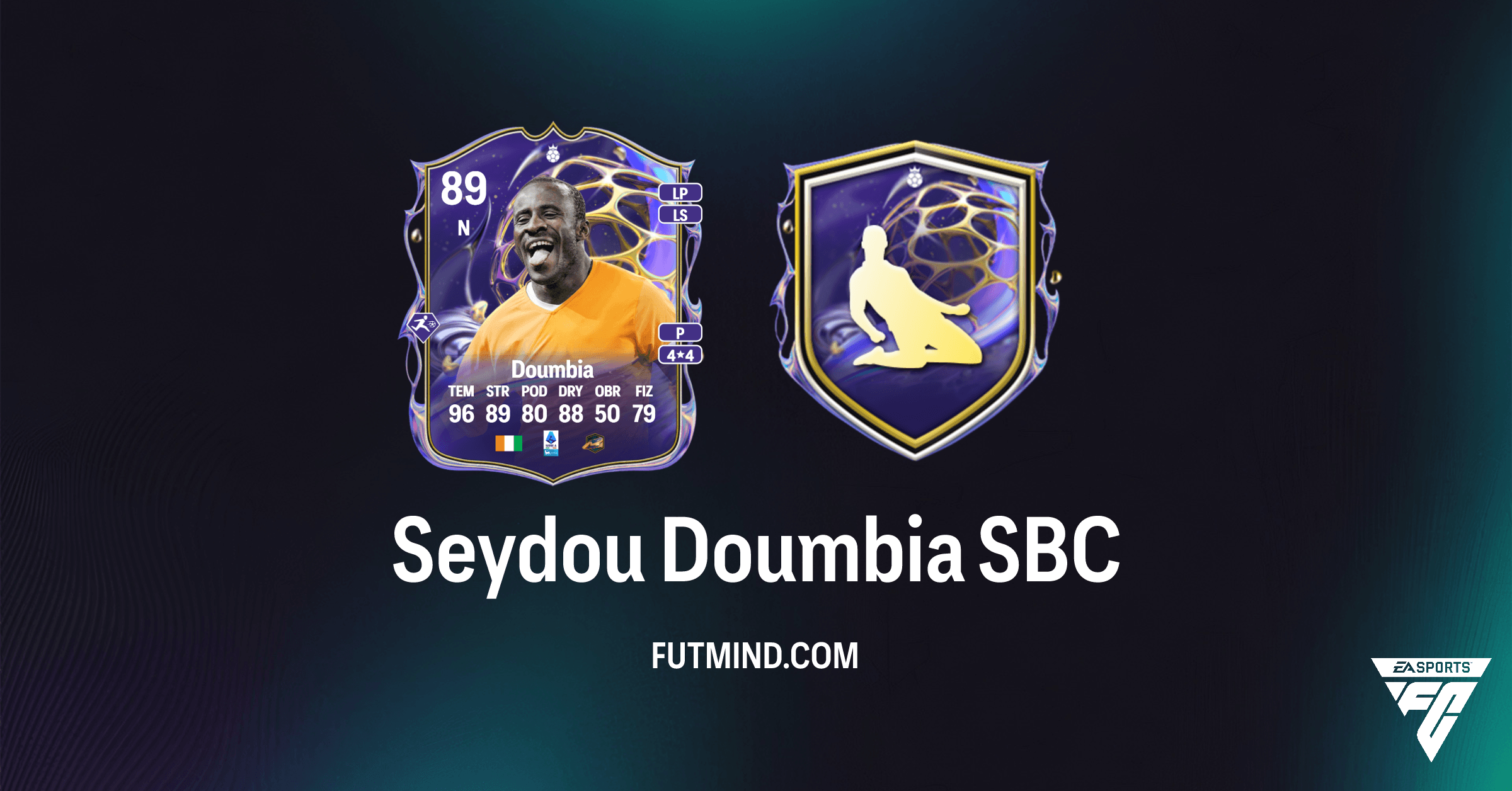 Seydou Doumbia SBC Przyszłe Gwiazdy: Kompletny Przewodnik i Rozwiązanie w FC 26 Ultimate Team