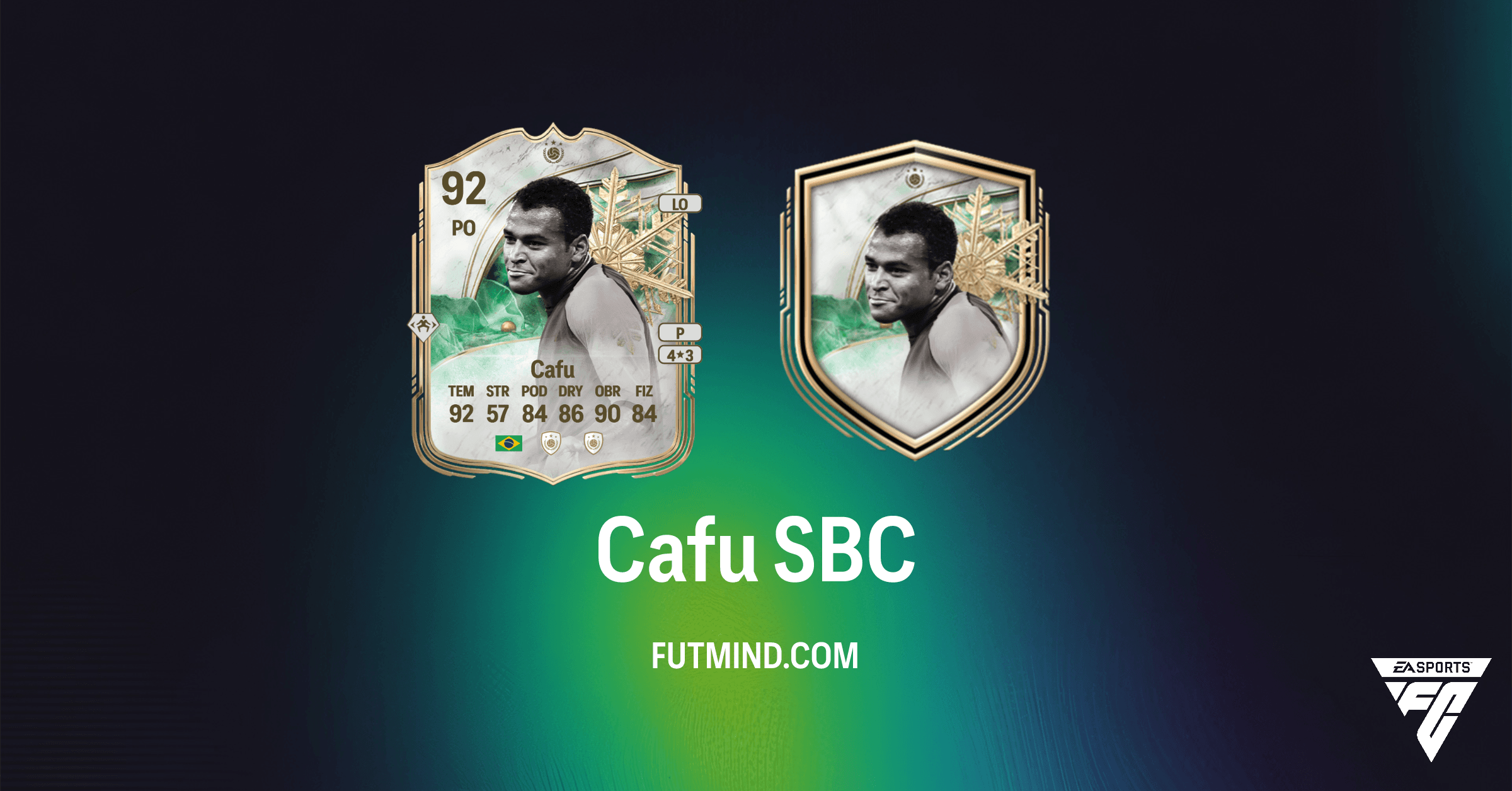 Cafu SBC: Ikona Zimowych Kart Wieloznacznych w FC 26 Ultimate Team – Analiza i Rozwiązania