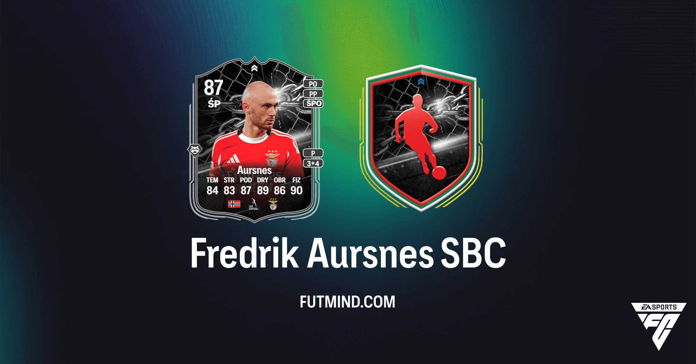 Fredrik Aursnes SBC FC 26: Recenzja, Wymagania i Opłacalność w Ultimate Team