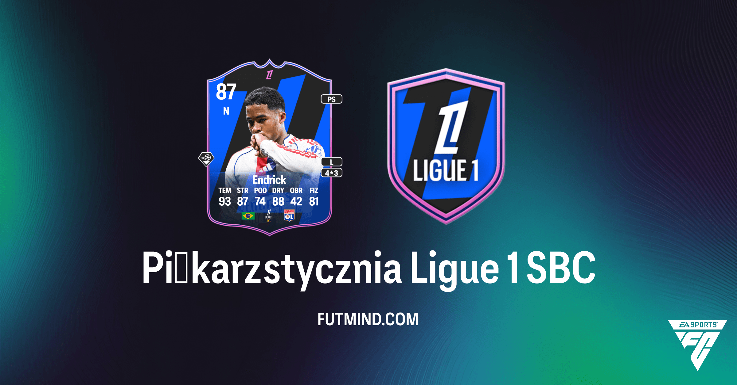 FC 26: Piłkarz stycznia Ligue 1 SBC - Kompletny Przewodnik i Analiza Wartości
