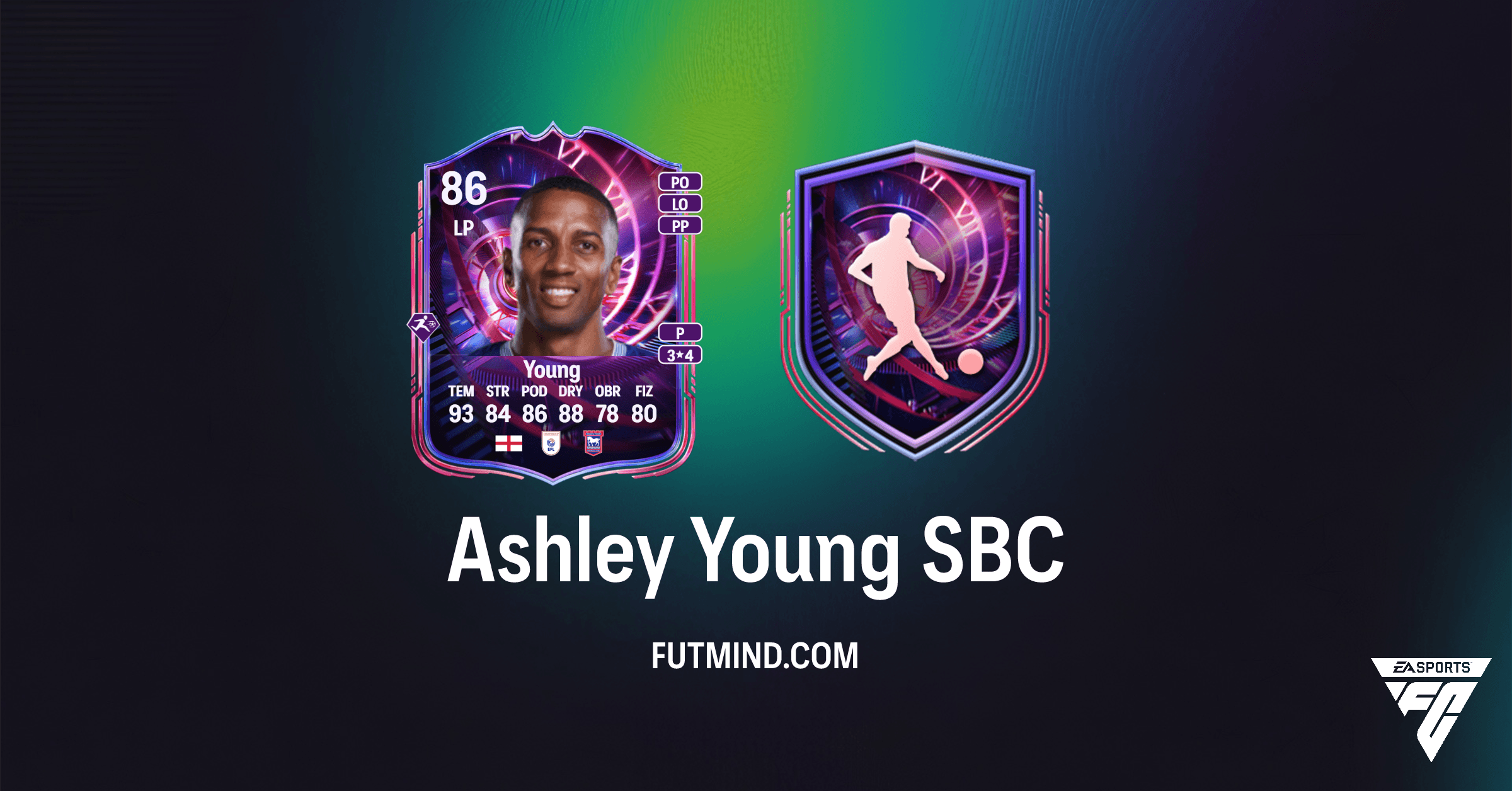 Ashley Young Zakrzywienia Czasu SBC w FC 26 Ultimate Team: Kompletny Przewodnik