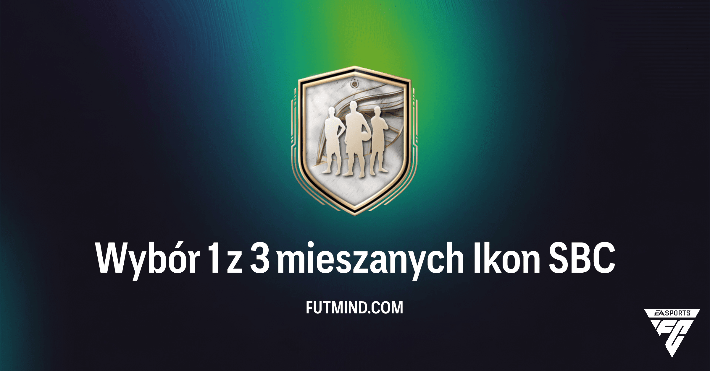 Wybór 1 z 3 mieszanych Ikon SBC w FC 26: Analiza, Koszty i Wartość!