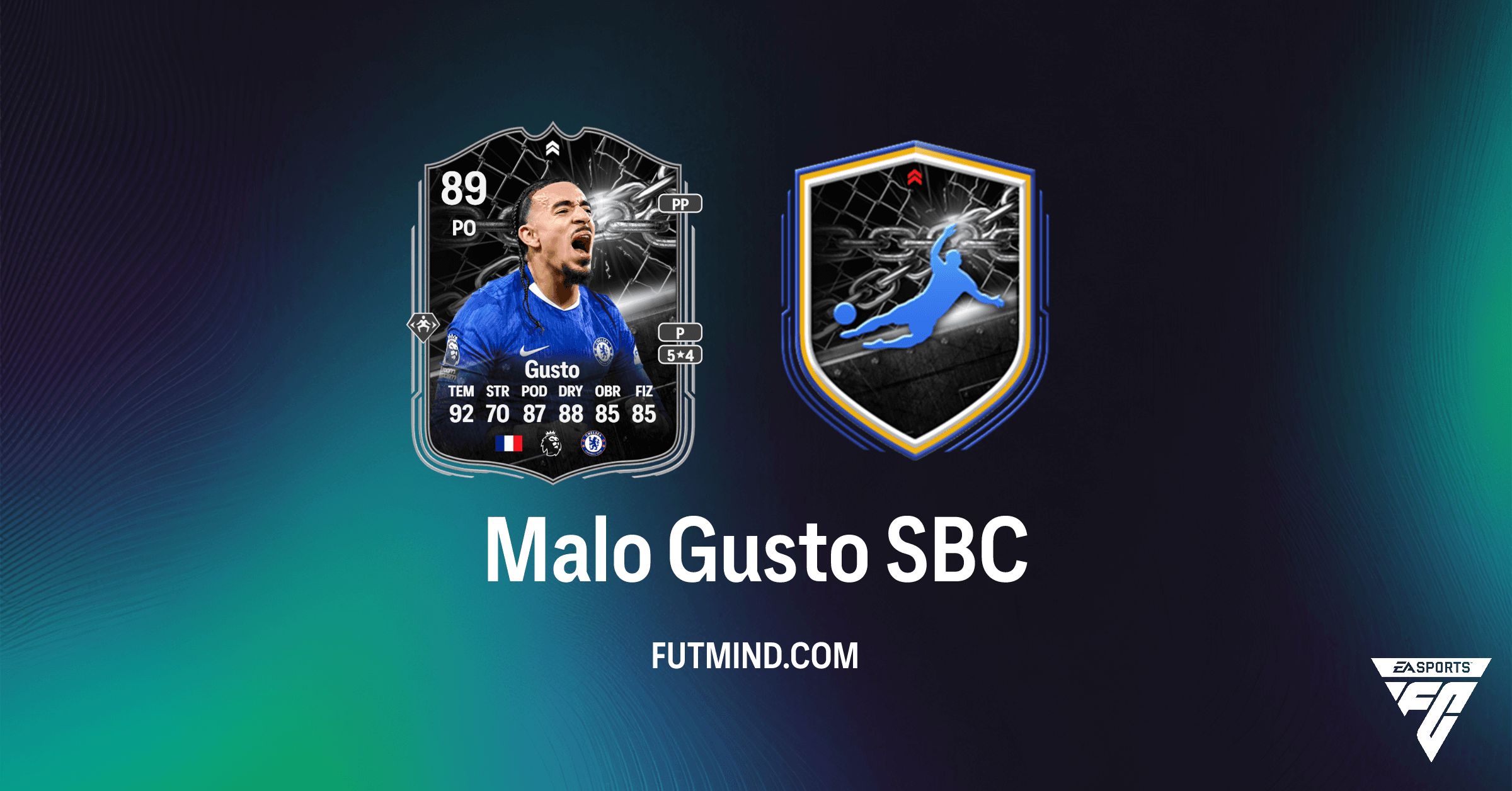 SBC Malo Gusto – Rozwiązanie i Analiza Karty UCL Szaleństwo w FC 26