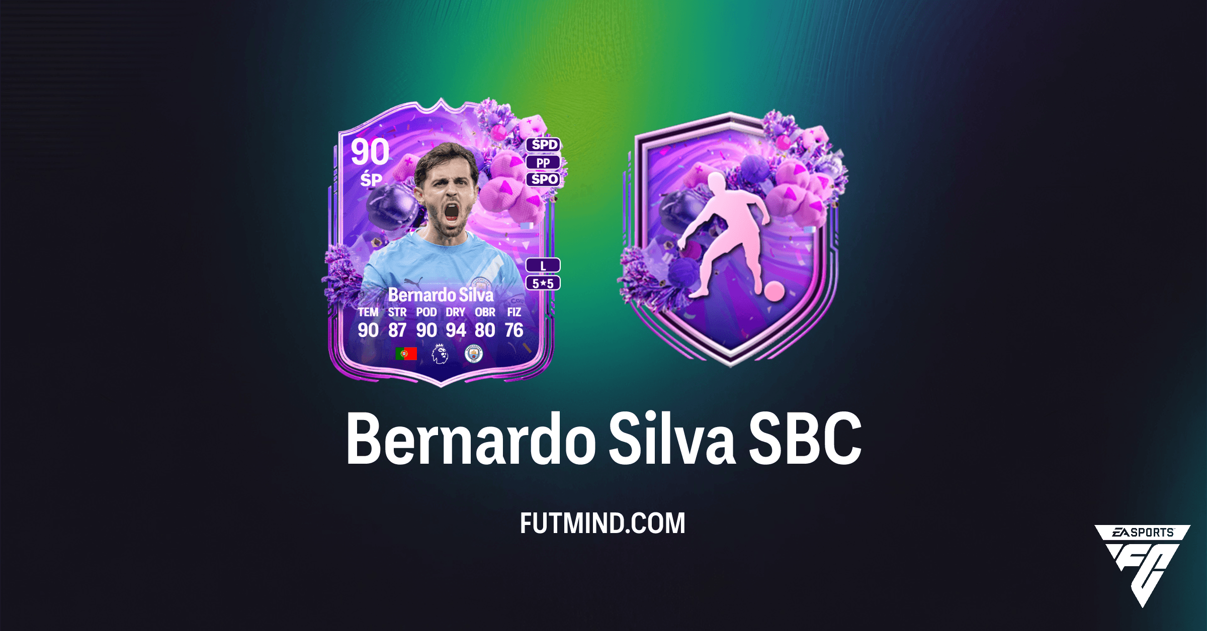 Bernardo Silva SBC Urodziny FUT – Kompletny Poradnik i Analiza
