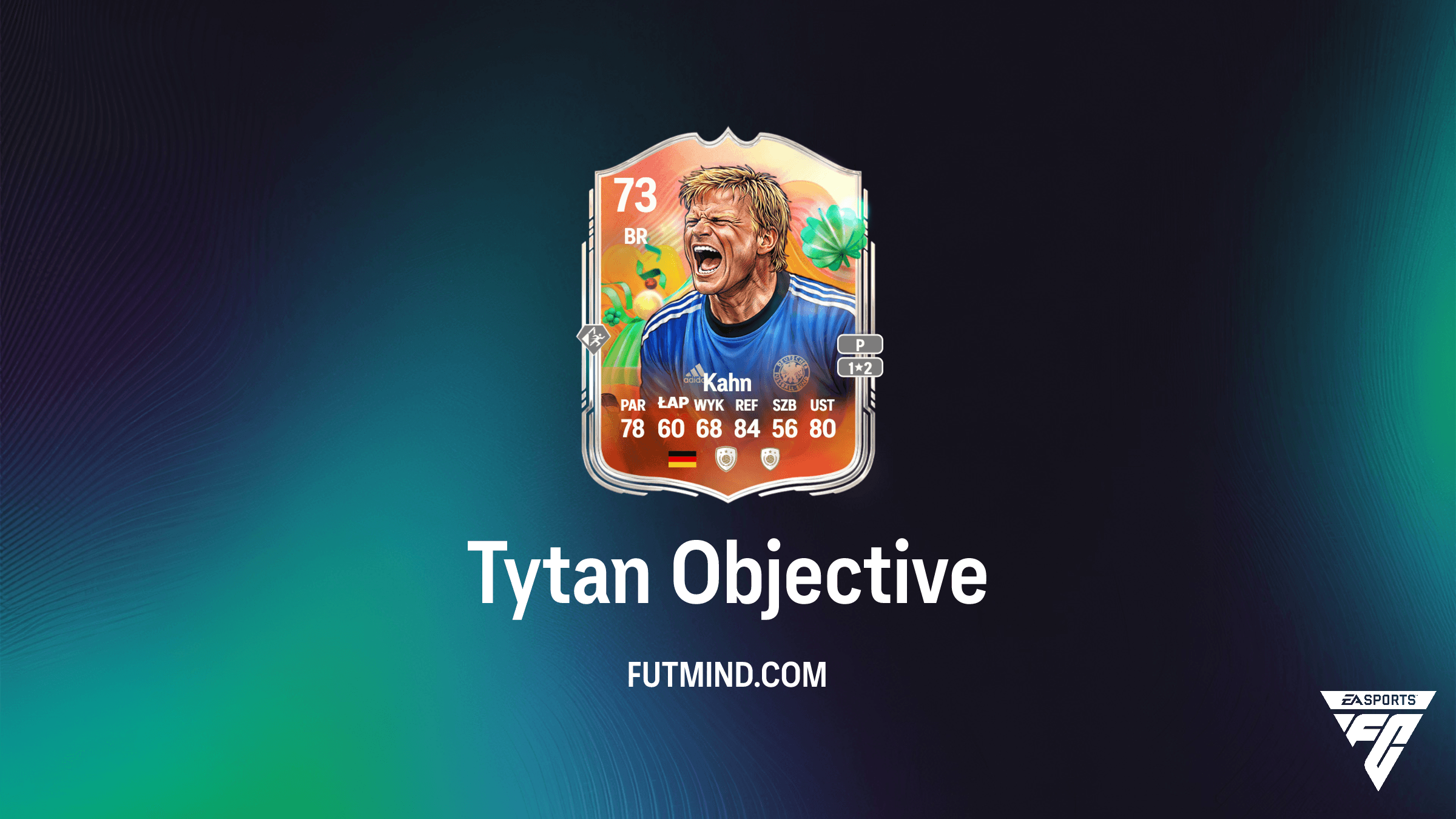Jak odblokować Olivera Kahna? Nowe SBC Tytan w FC 26 Ultimate Team