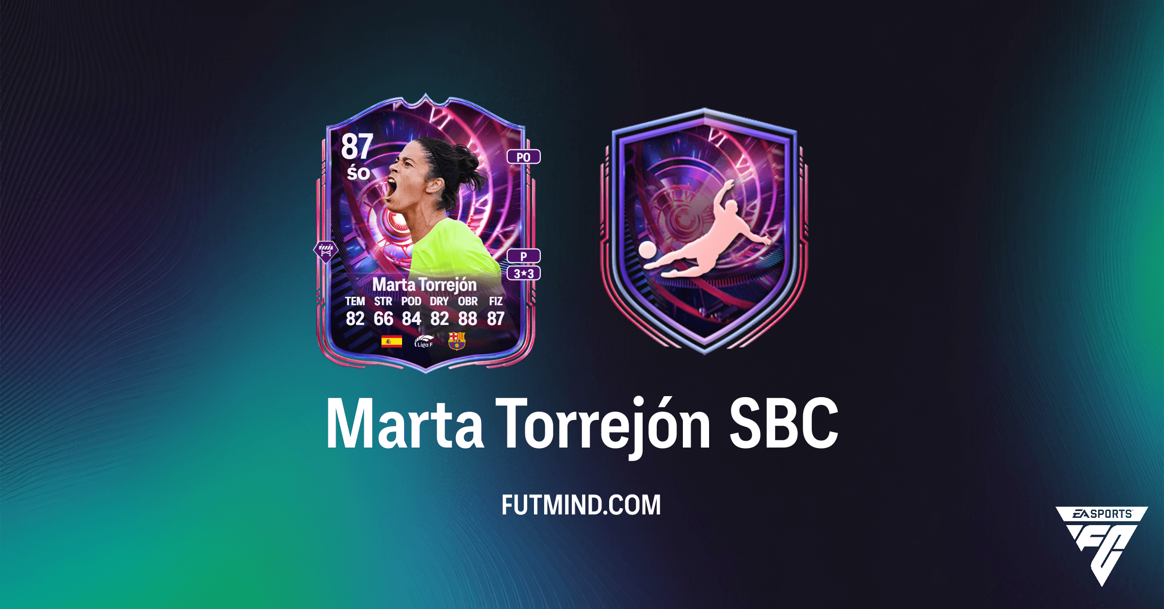 Marta Torrejón SBC: Zakrzywienia Czasu w FC 26 Ultimate Team - Kompletny Przewodnik